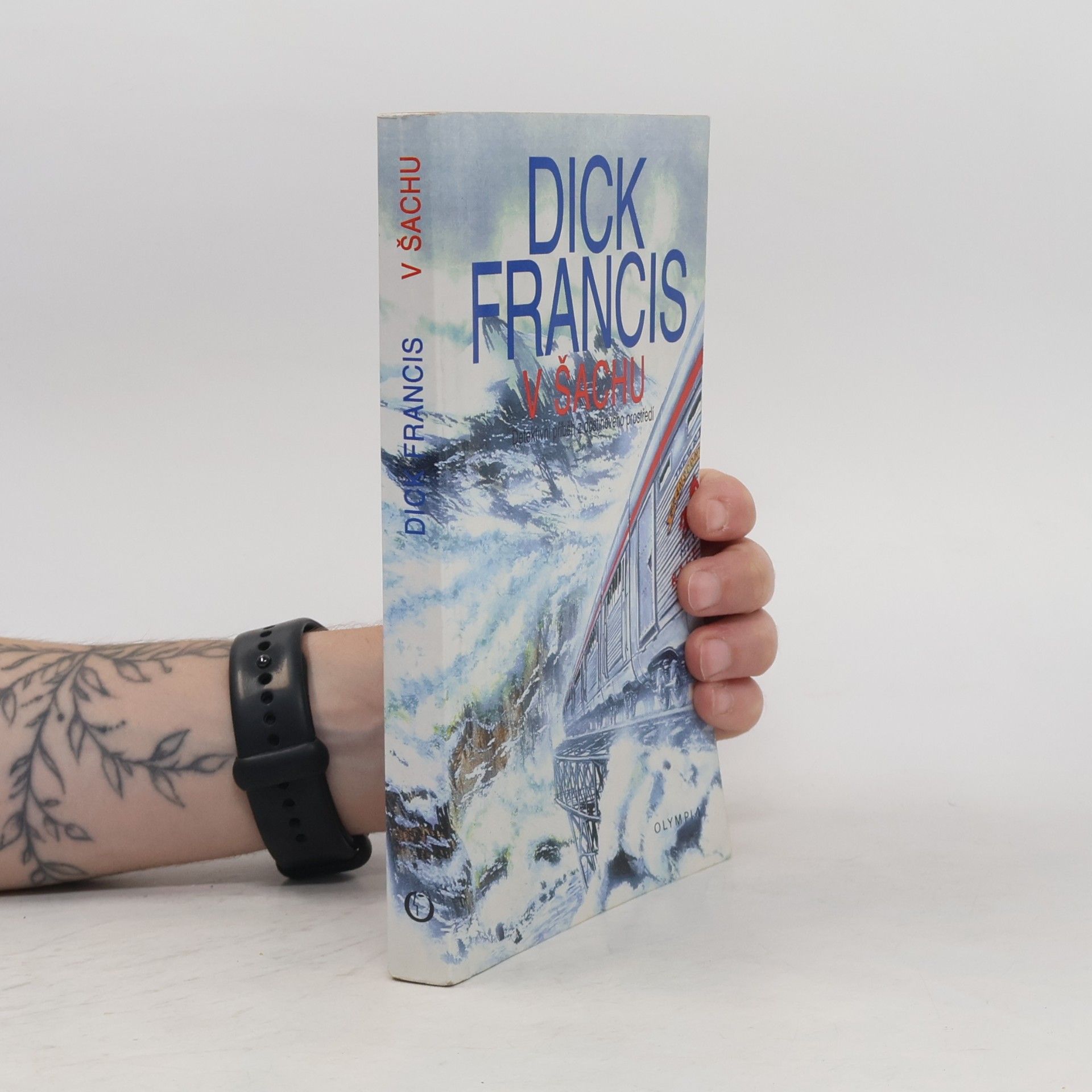 Dick Francis V šachu