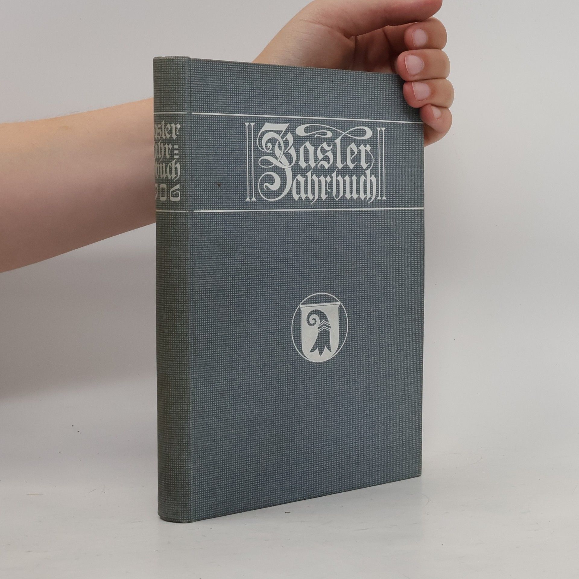 Autorenkollektiv Basler Jahrbuch 1906