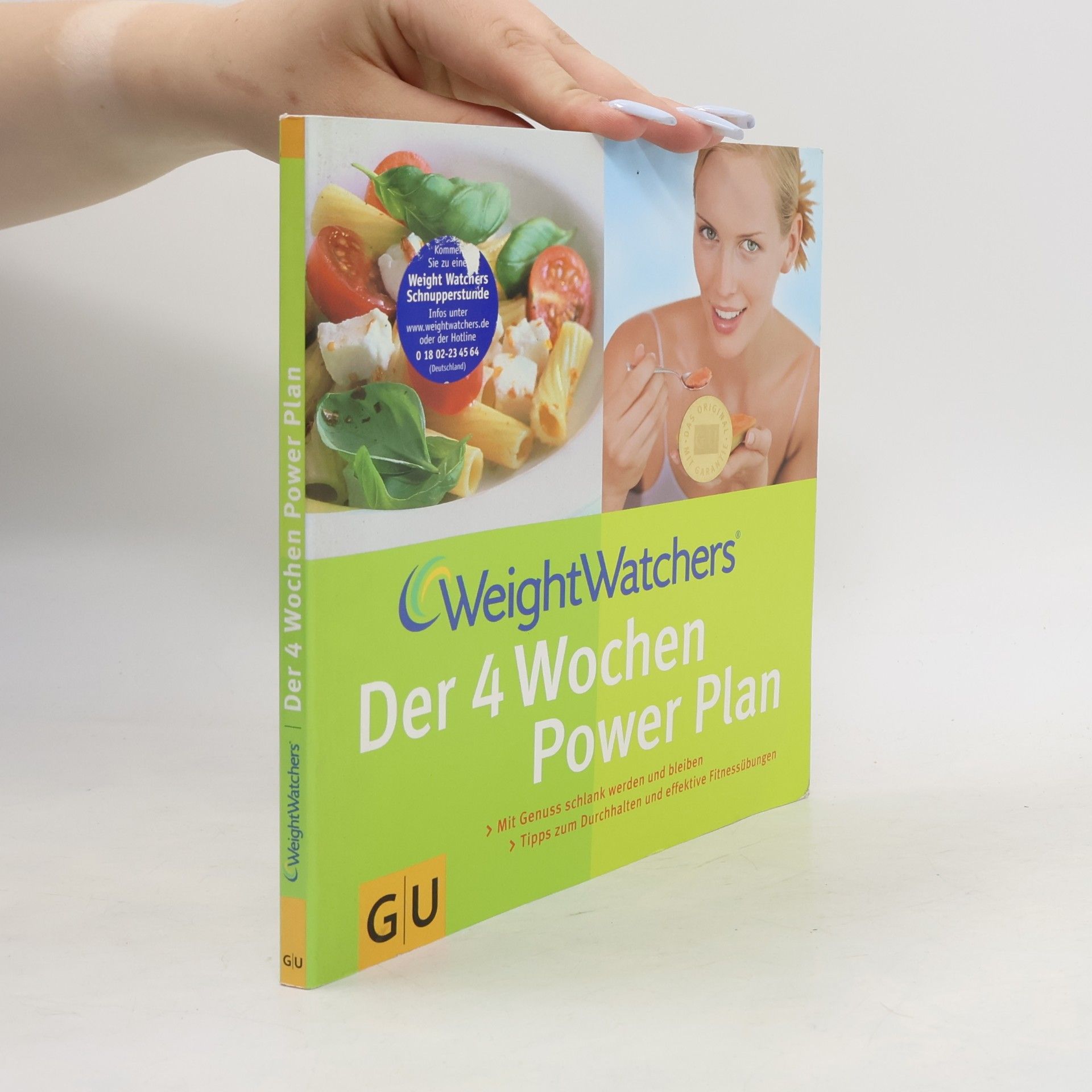 Autorenkollektiv Der 4 Wochen Power Plan