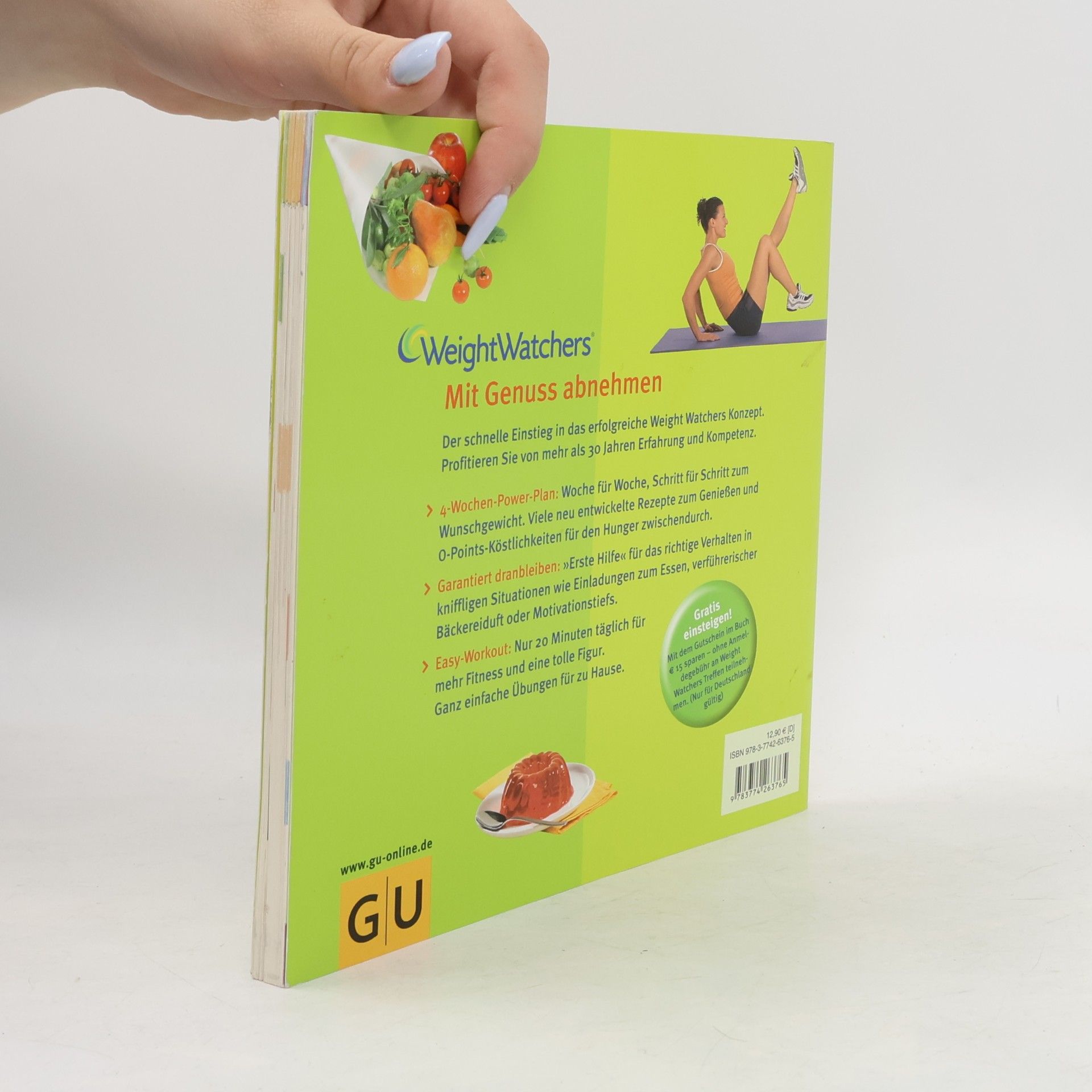 Autorenkollektiv Der 4 Wochen Power Plan