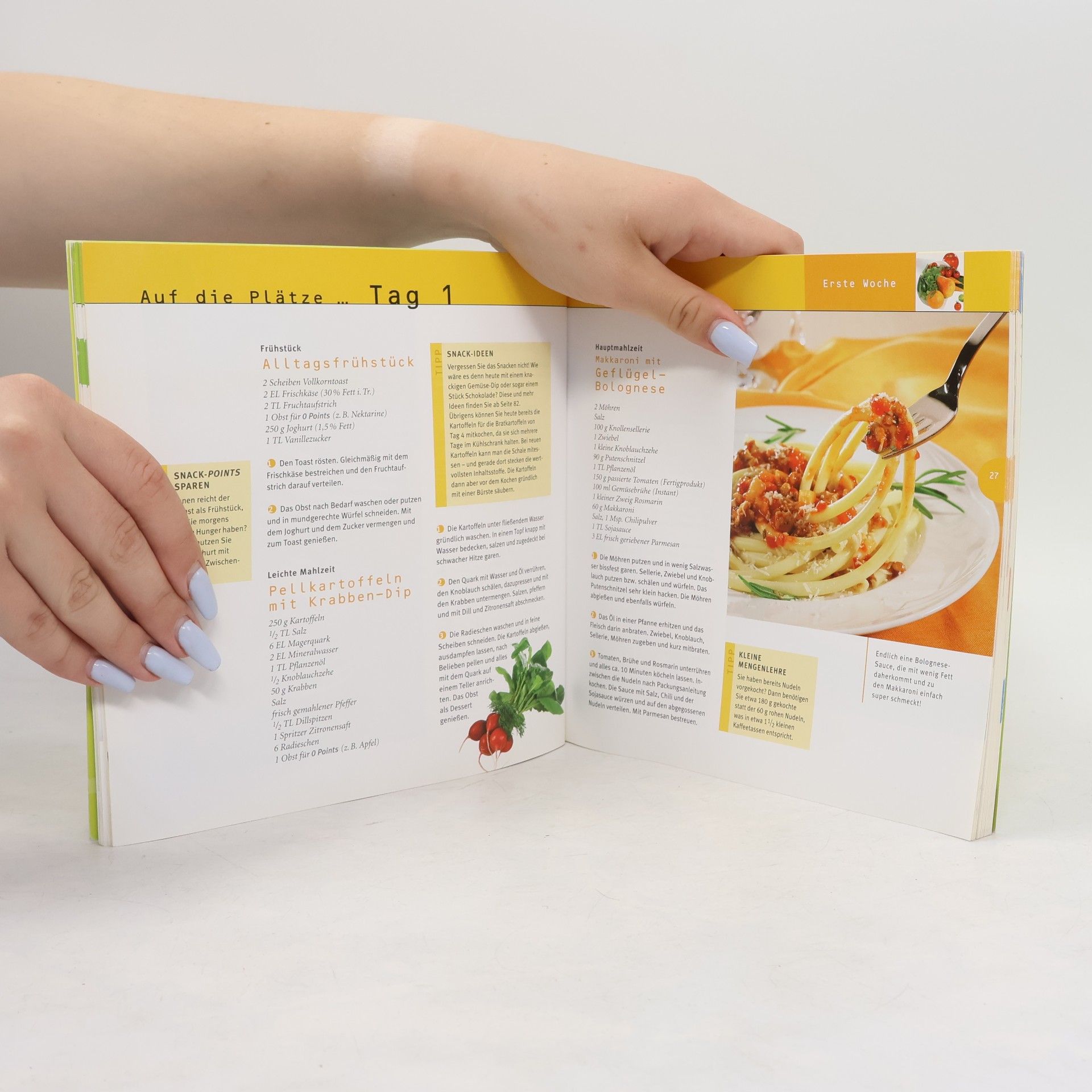 Autorenkollektiv Der 4 Wochen Power Plan