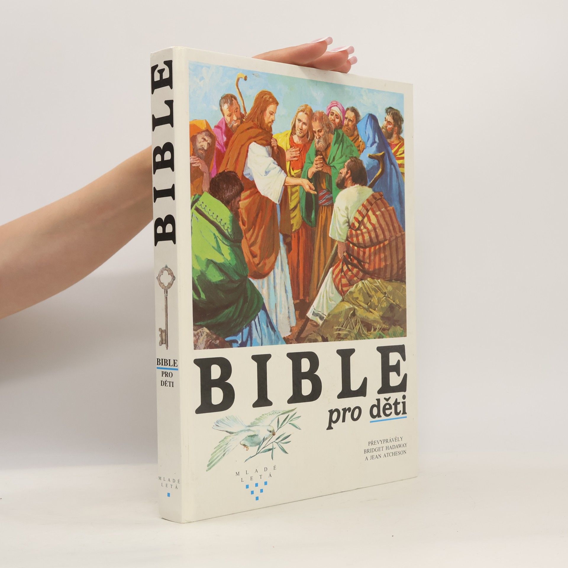 Bible pro děti