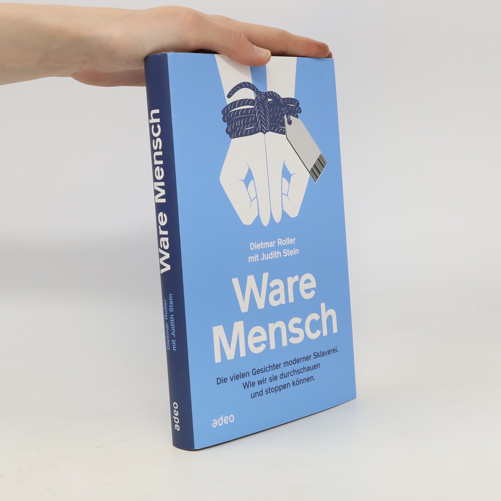 Dietmar Roller Ware Mensch