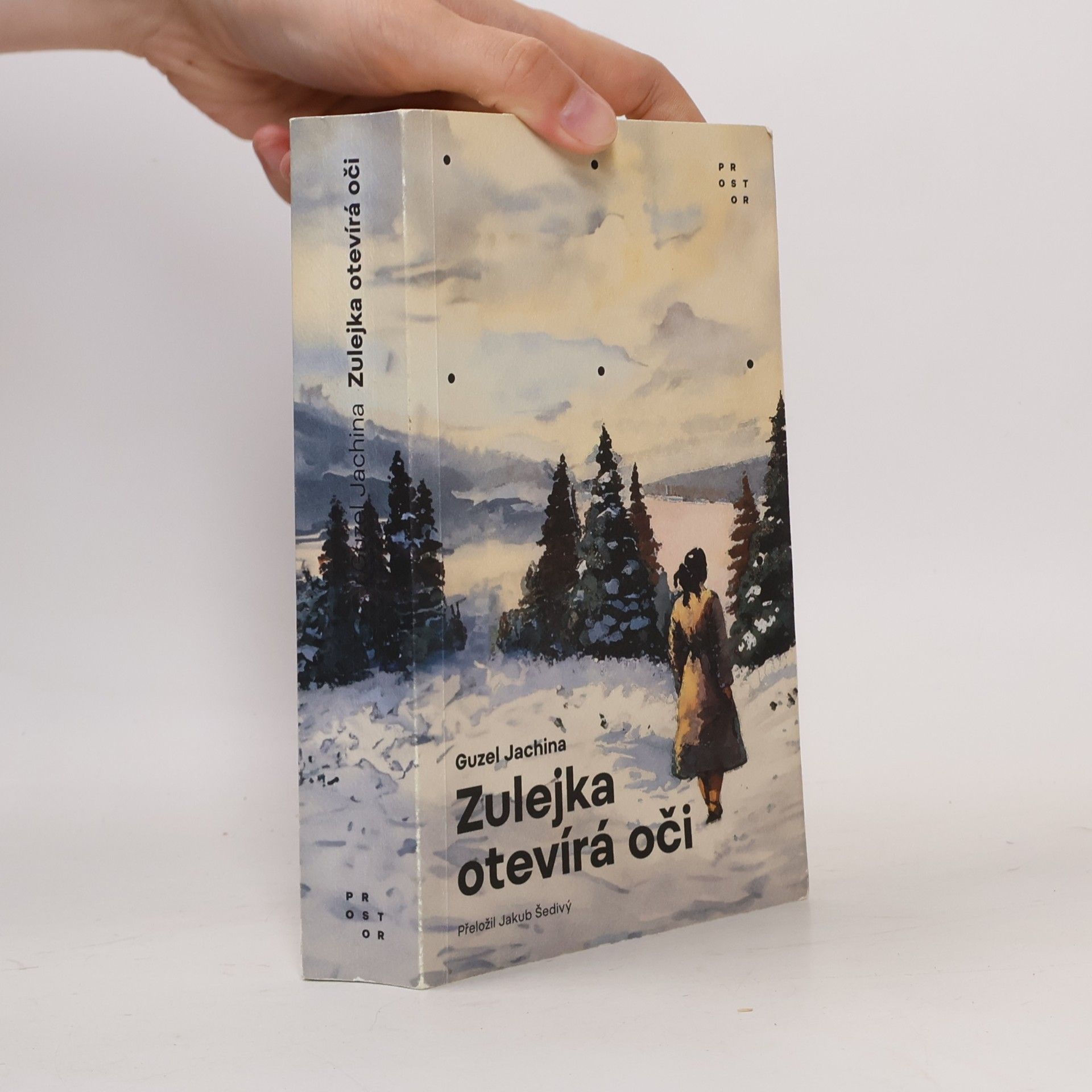 Gusel Jachina Zulejka otevírá oči