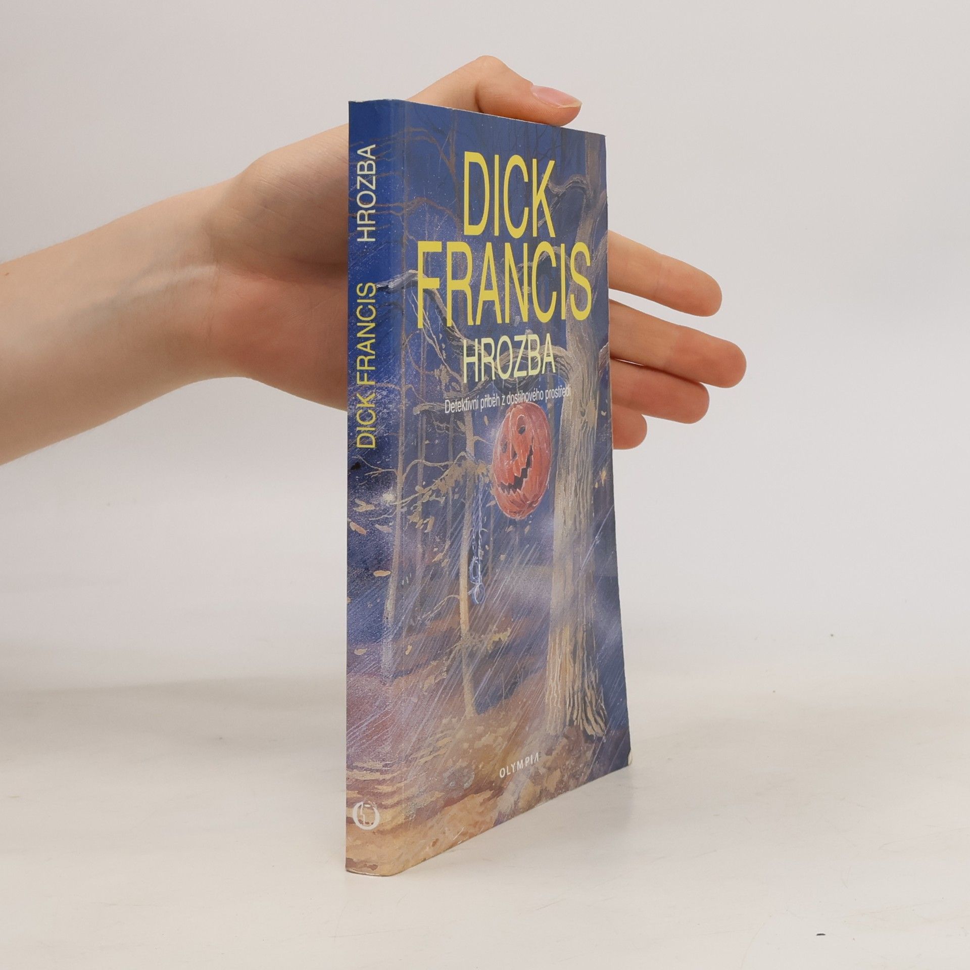 Dick Francis Hrozba