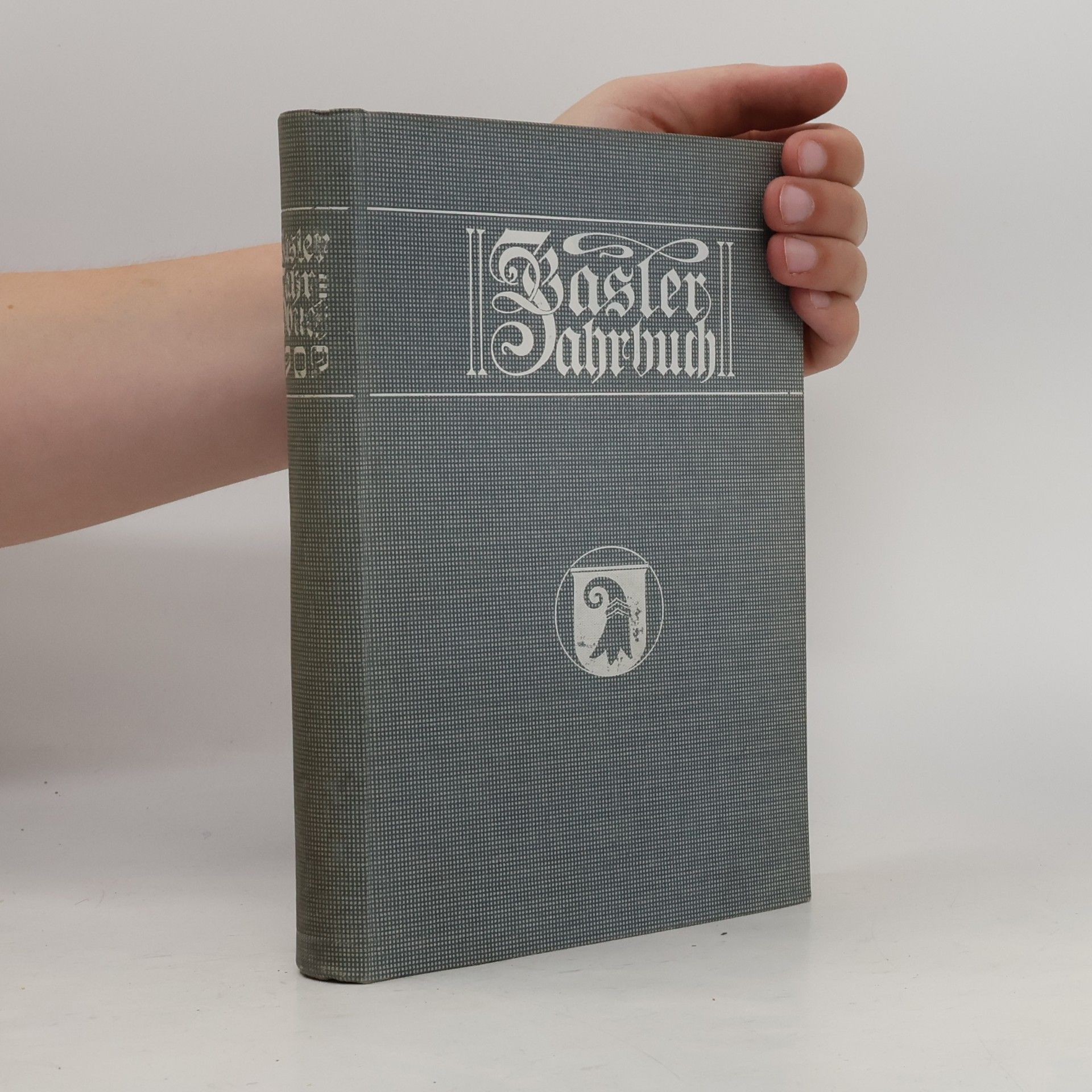 Autorenkollektiv Basler Jahrbuch 1000