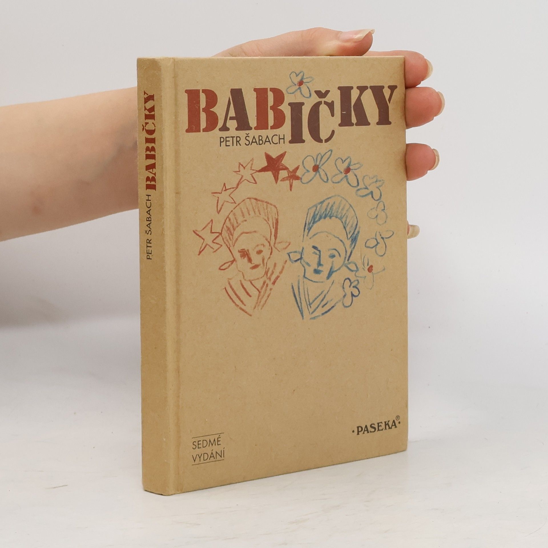 Petr Šabach Babičky