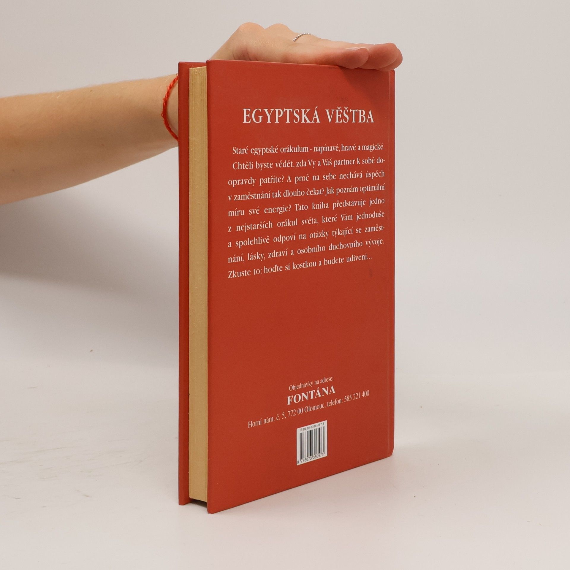 Sahu Set-Sayd Věštění z kostek: Originální starobylý věštební text