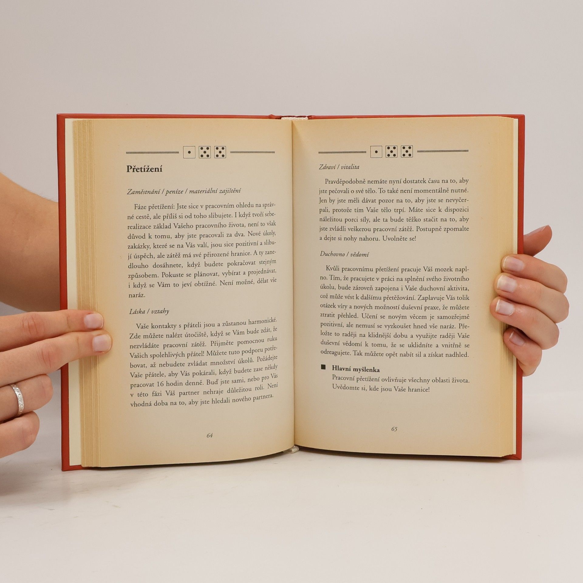 Sahu Set-Sayd Věštění z kostek: Originální starobylý věštební text