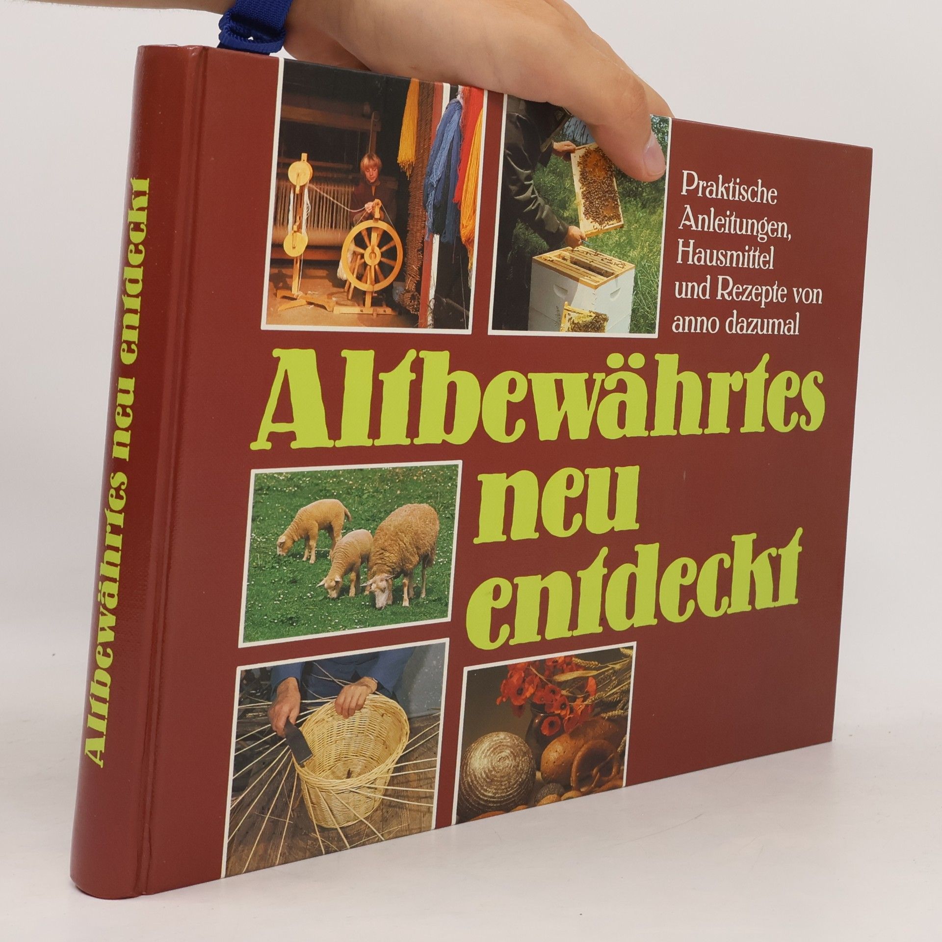 Paul Binsch Altbewährtes neu entdeckt