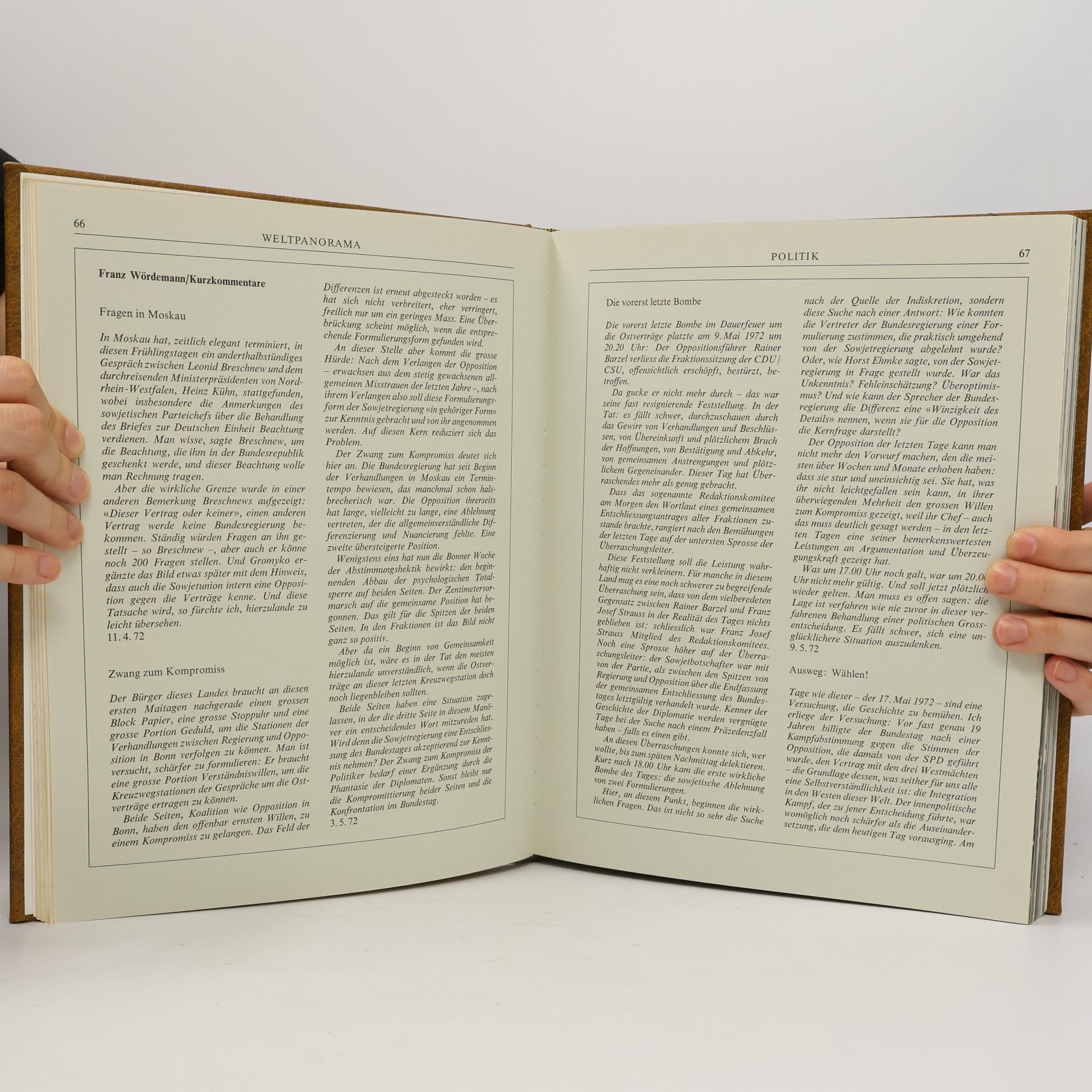 Autorenkollektiv Weltpanorama