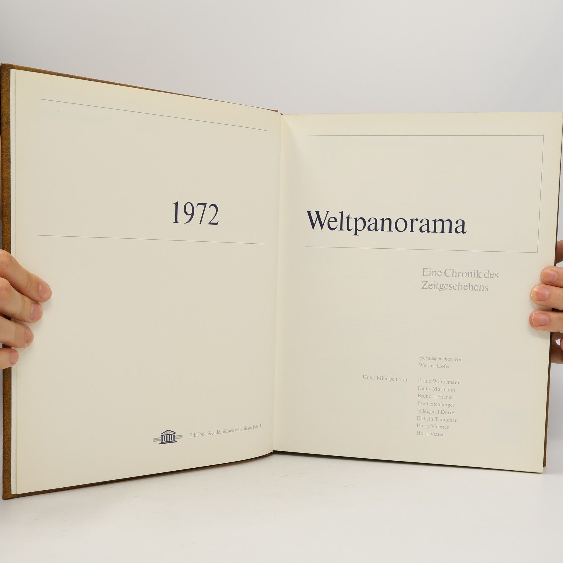 Autorenkollektiv Weltpanorama