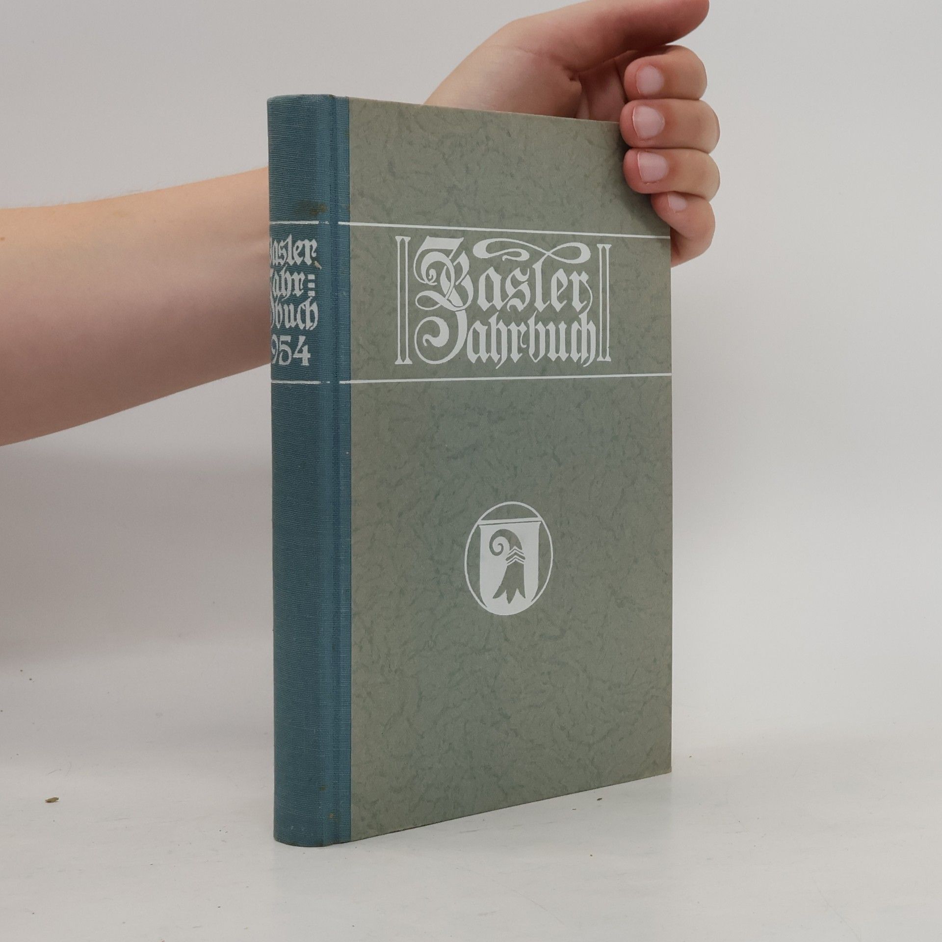 Basler Jahrbuch 1954
