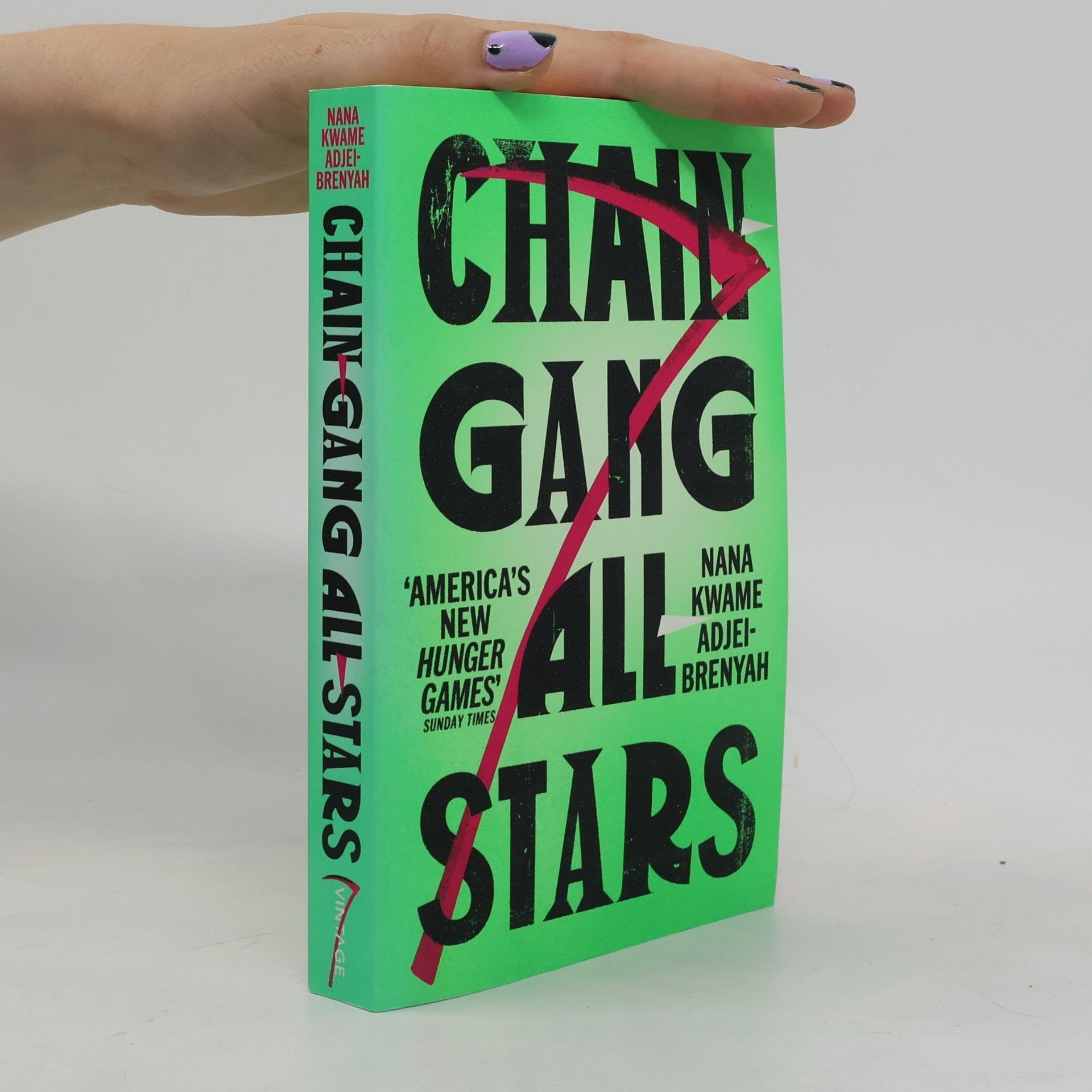 Chain-Gang All-Stars