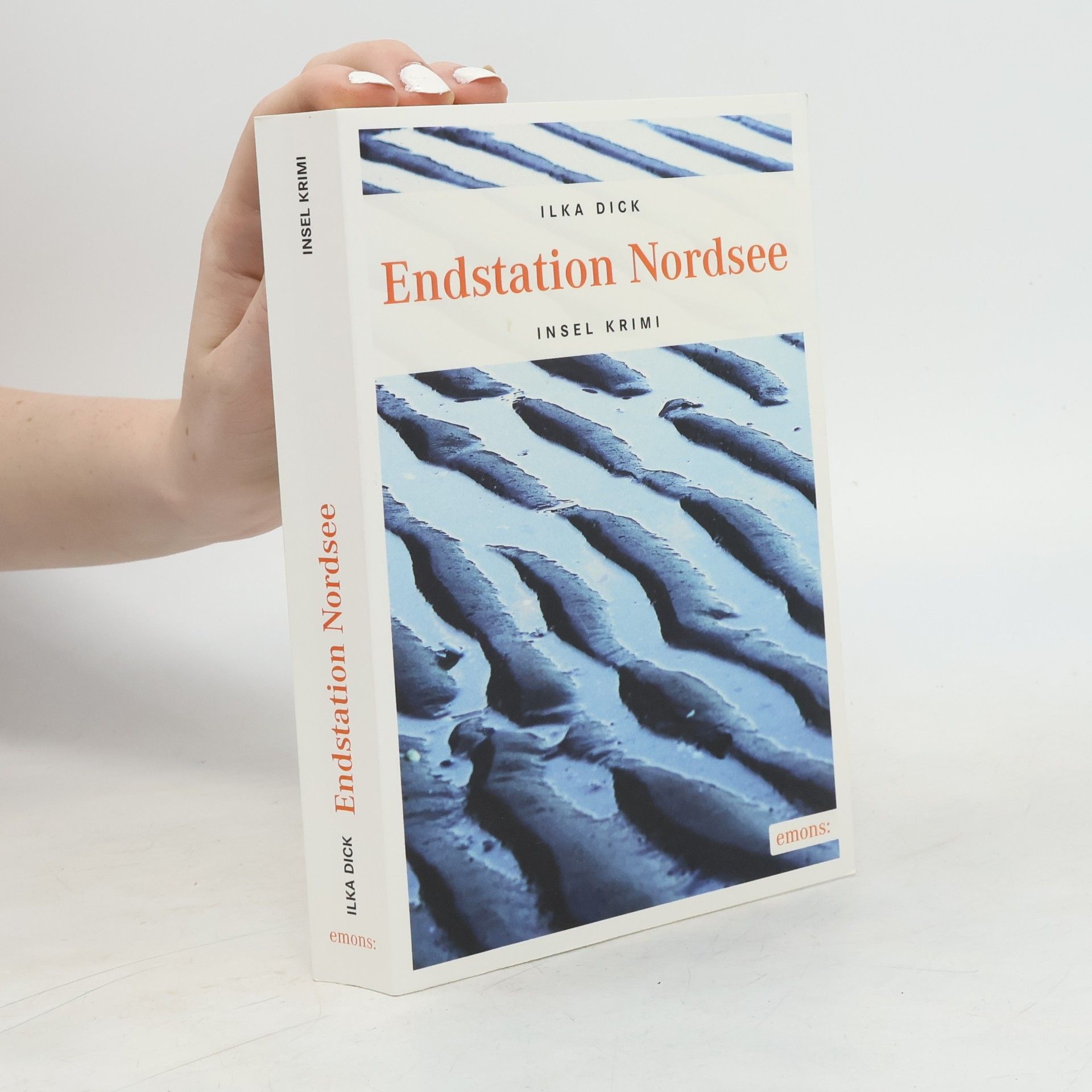 Ilka Dick Endstation Nordsee