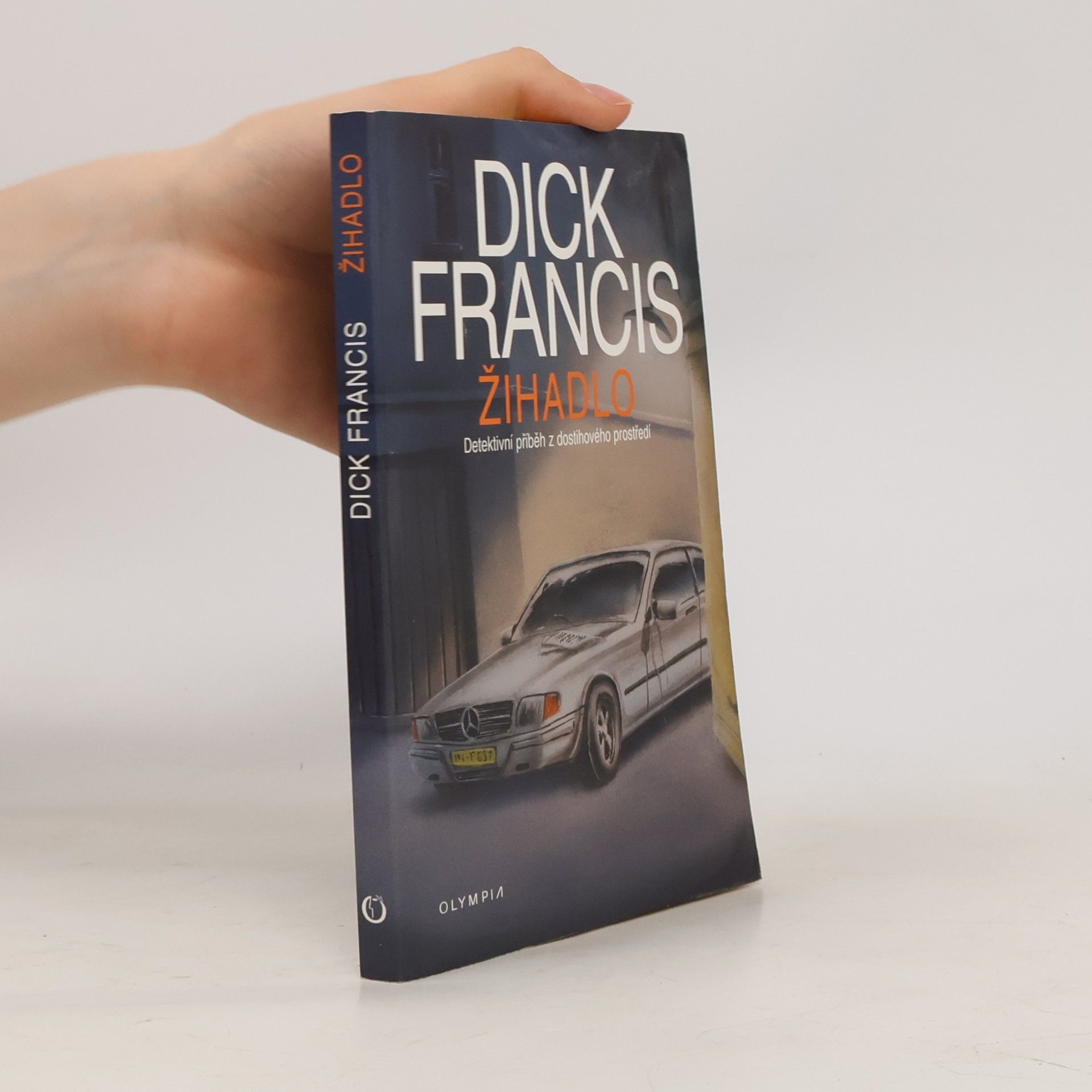 Dick Francis Žihadlo