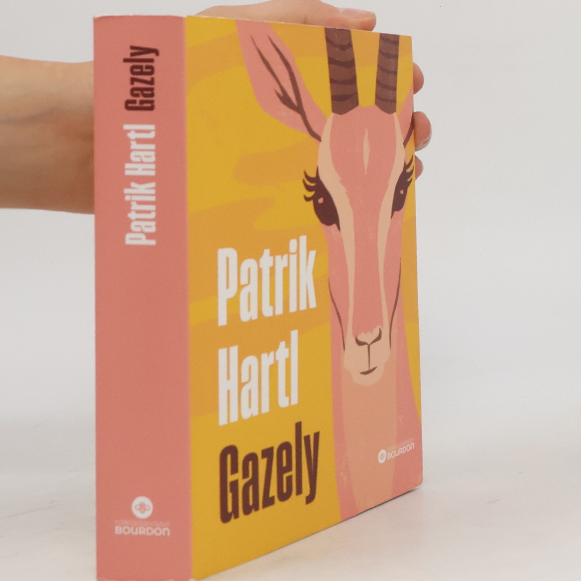 Patrik Hartl Gazely