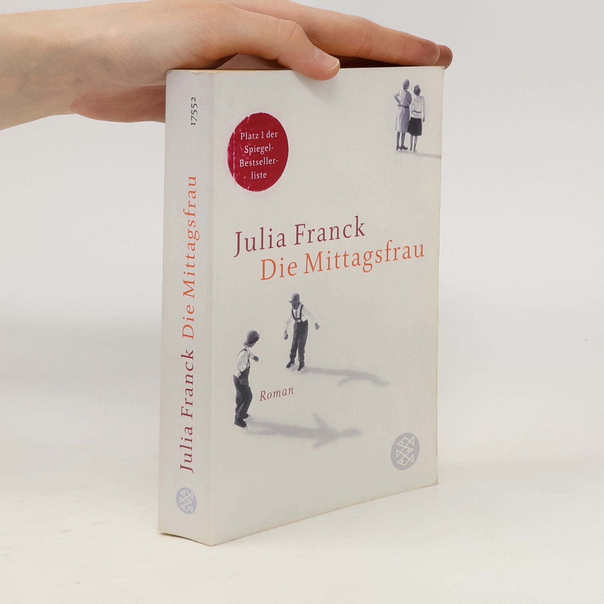 Julia Franck Die Mittagsfrau