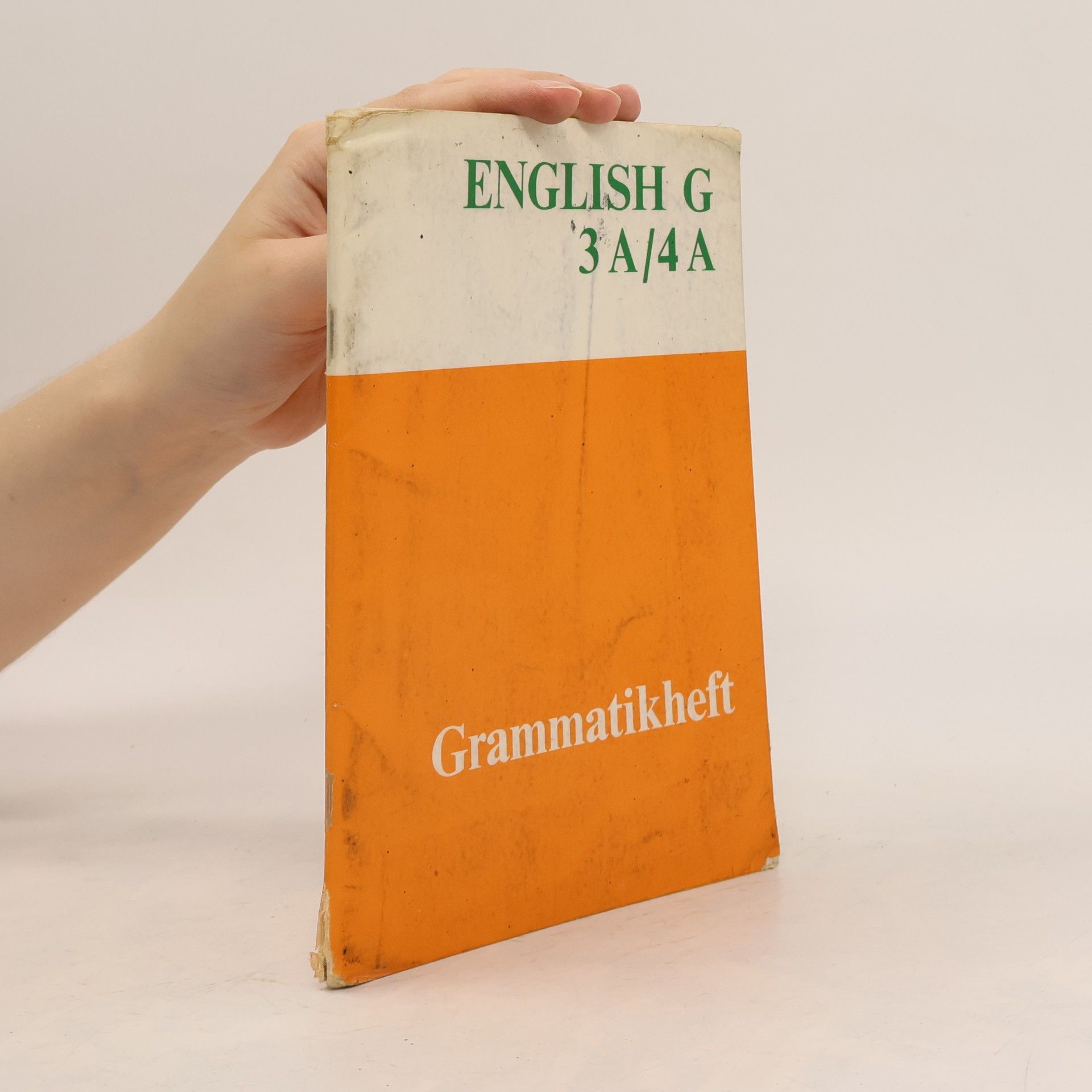 Various authors English G