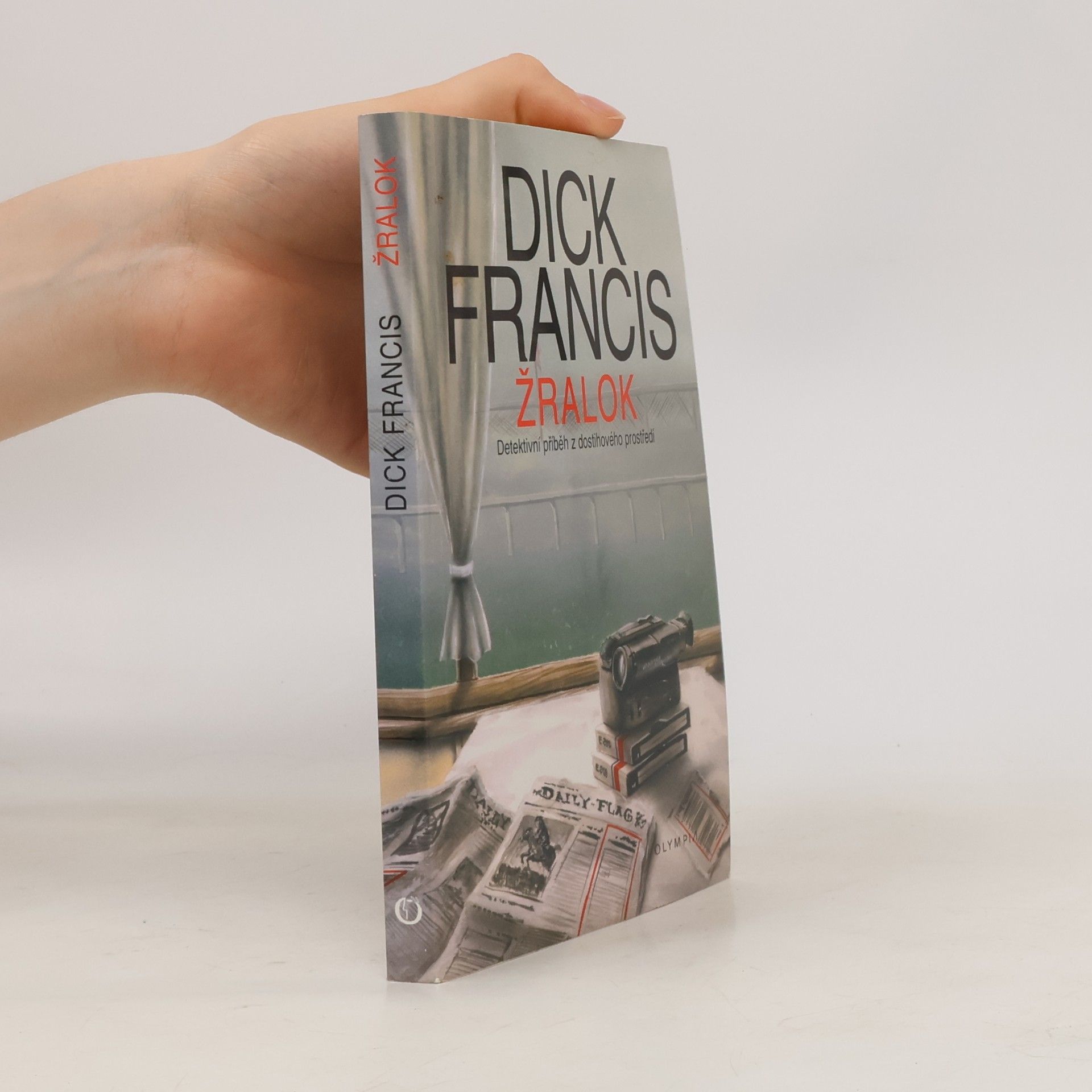 Dick Francis Žralok