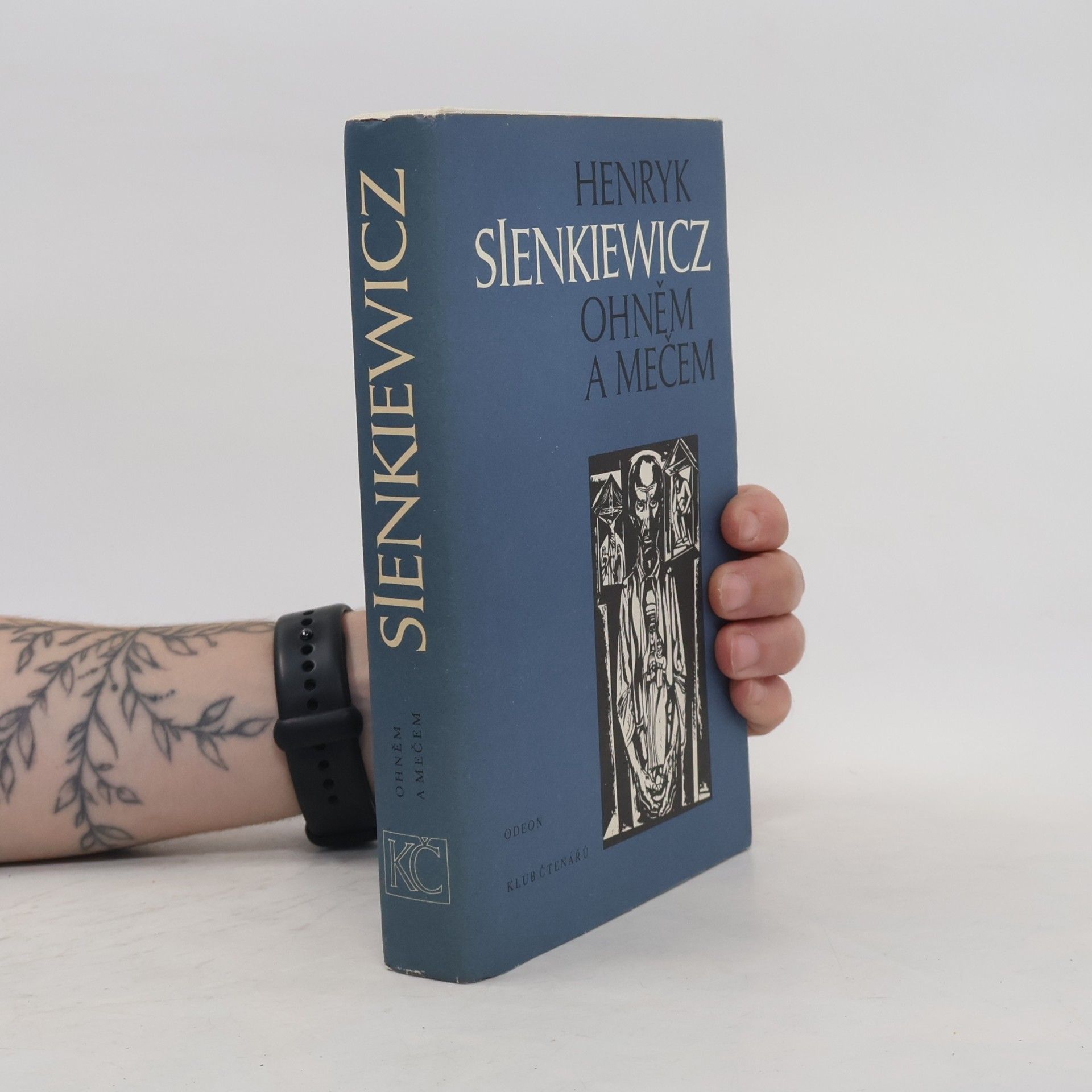 Henryk Sienkiewicz Ohněm a mečem
