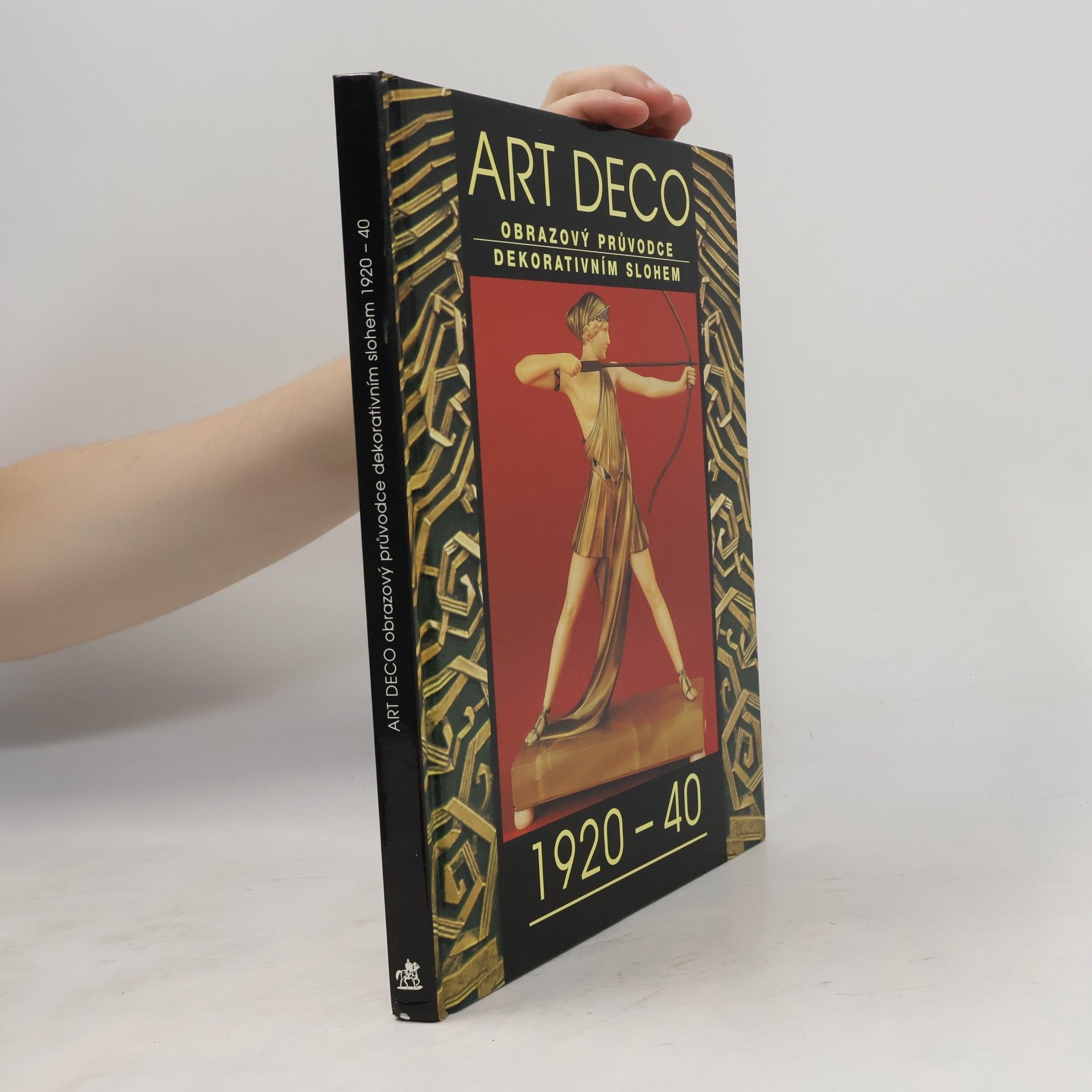 Arie van de Lemme Art Deco