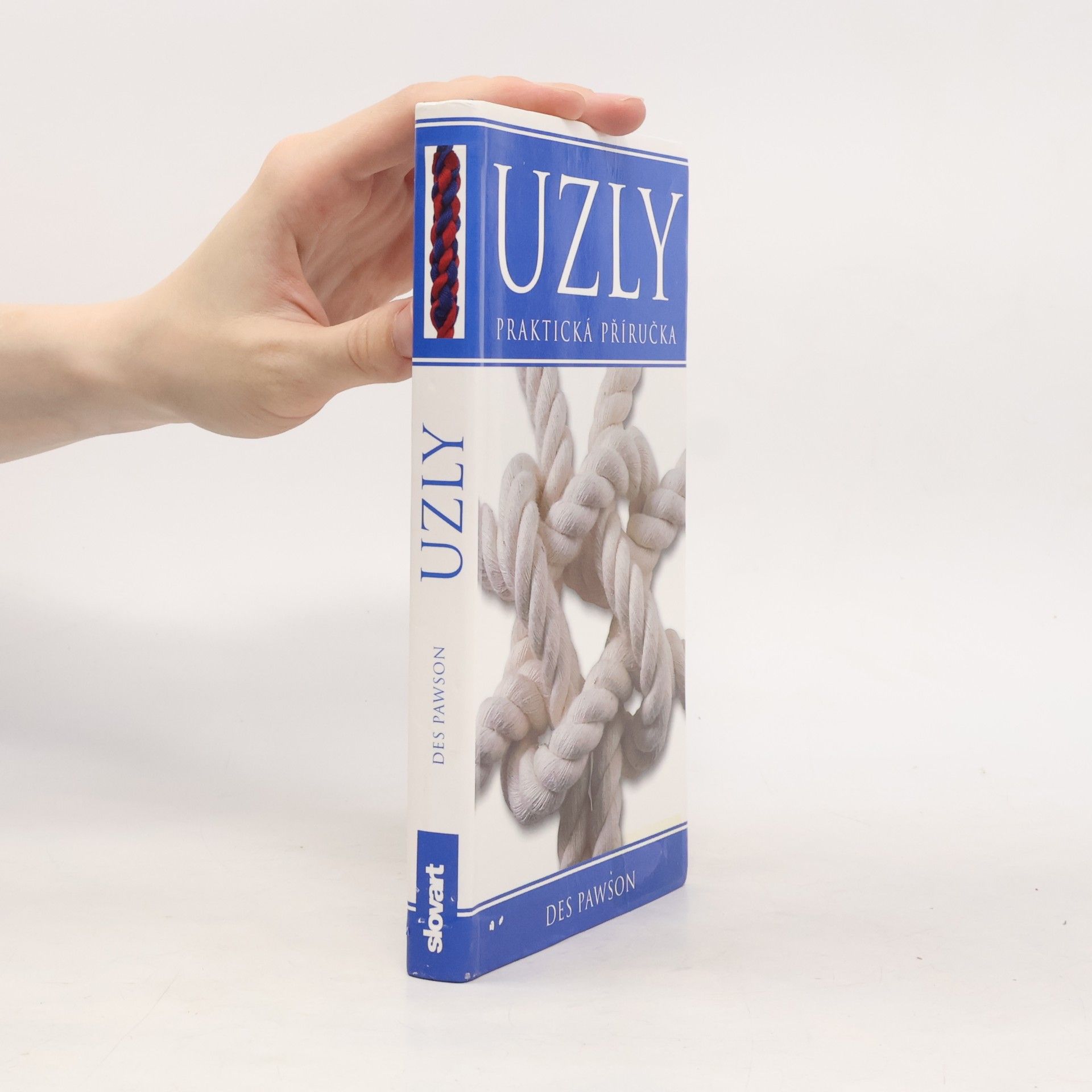 Des Pawson Uzly - praktická příručka