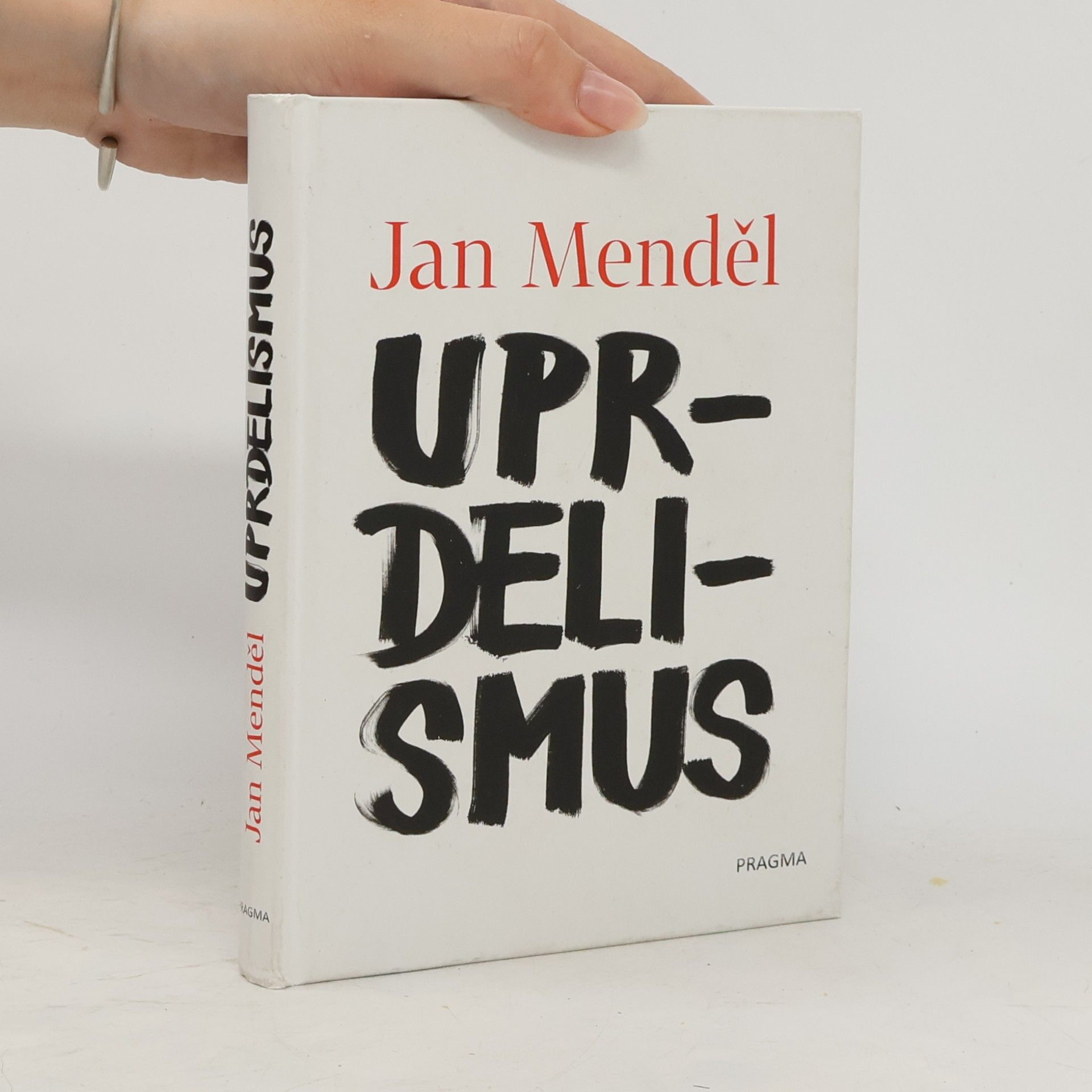 Jan Menděl Uprdelismus