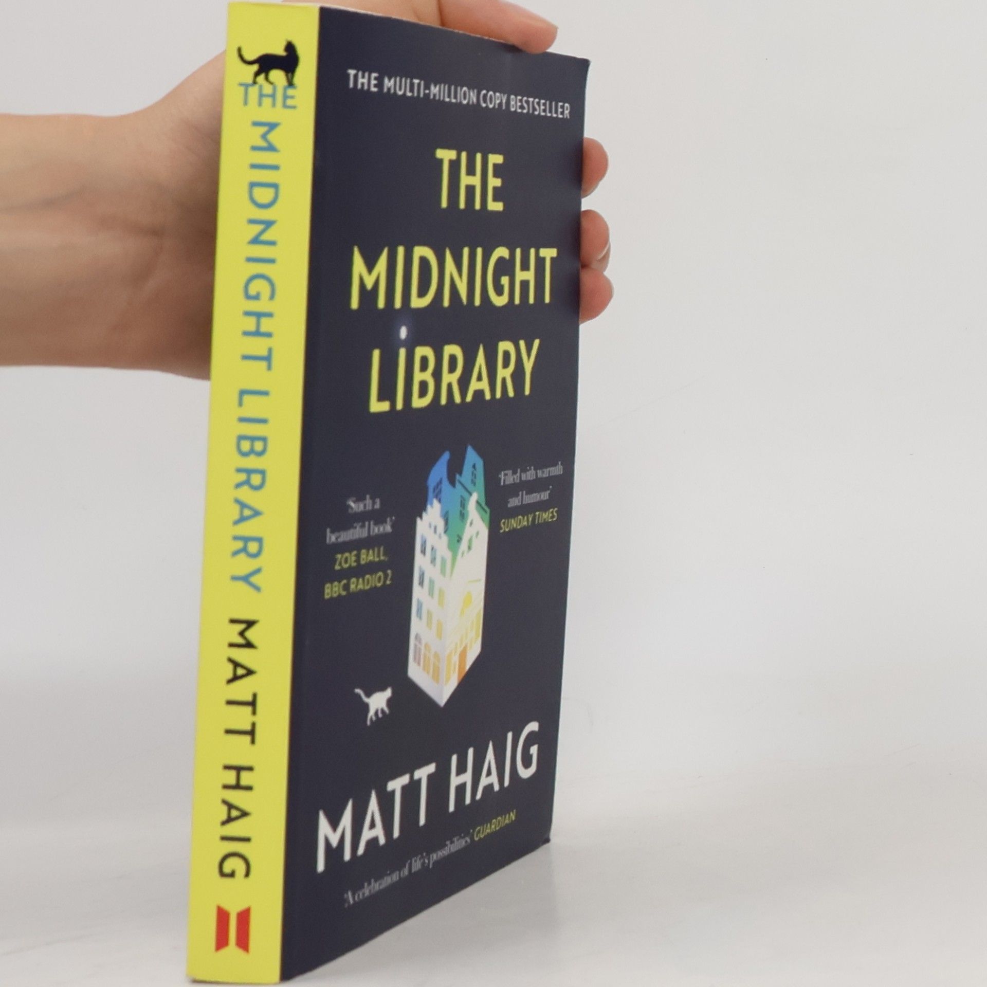 Matt Haig The Midnight Library
