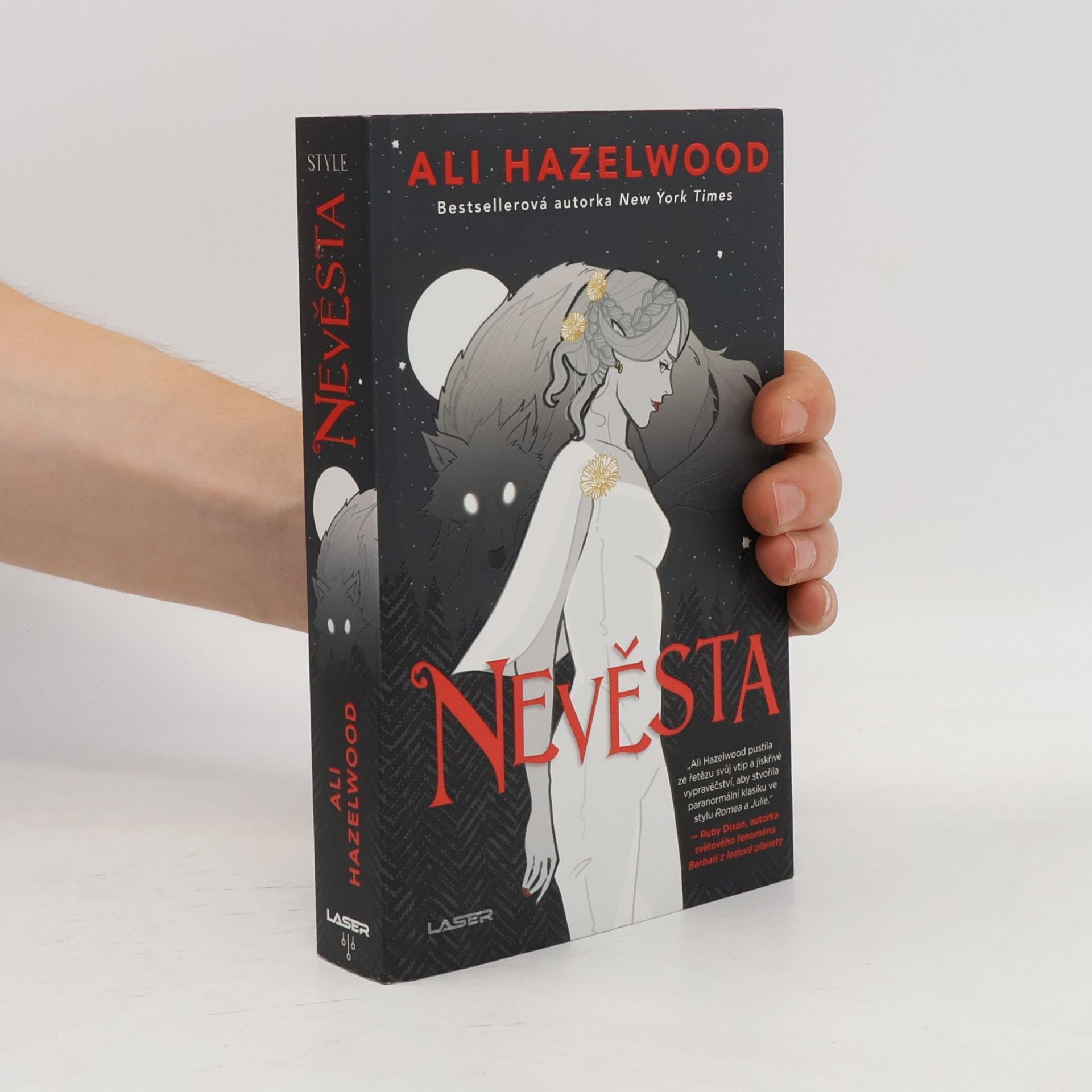 Ali Hazelwood Nevěsta