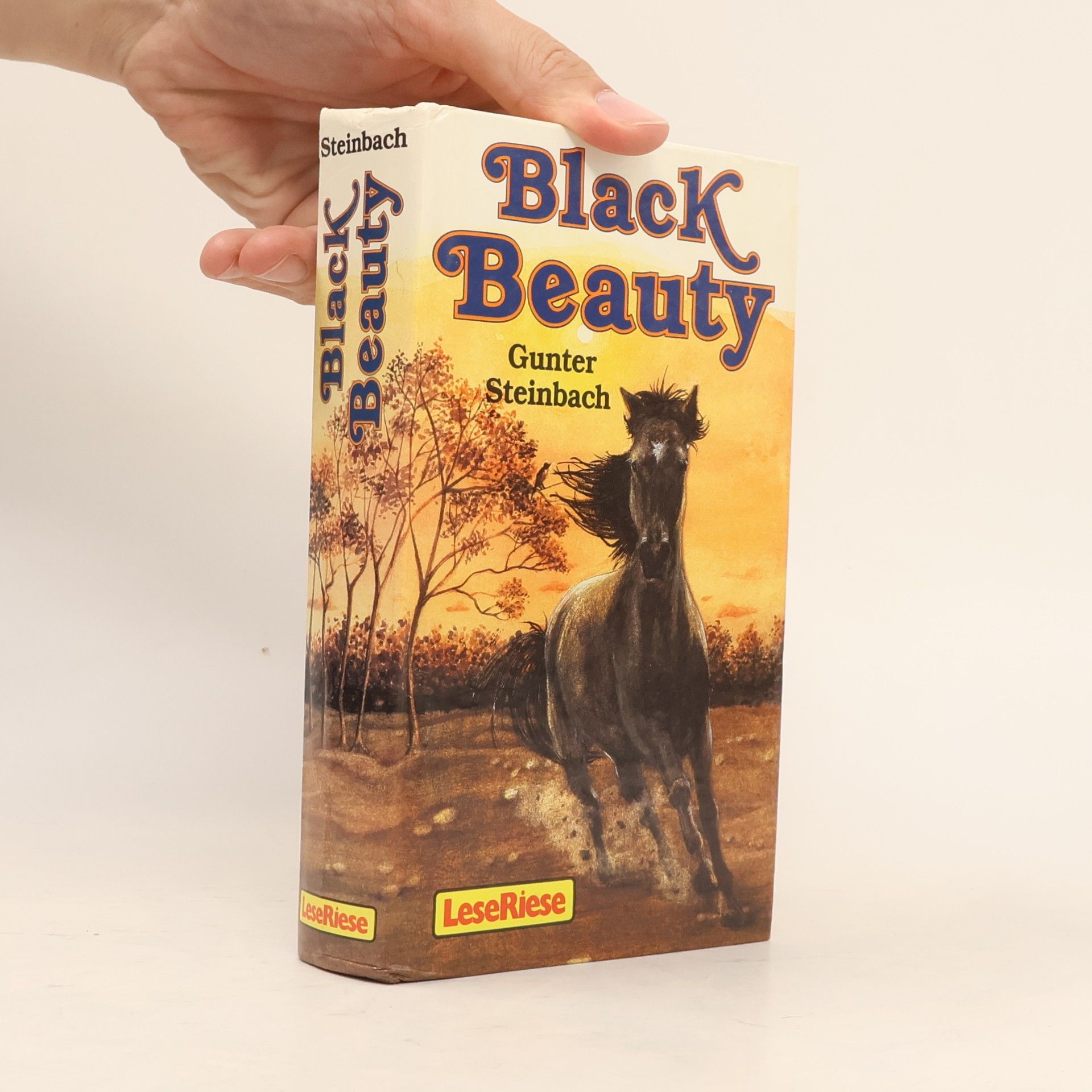 Anna Sewell Black Beauty