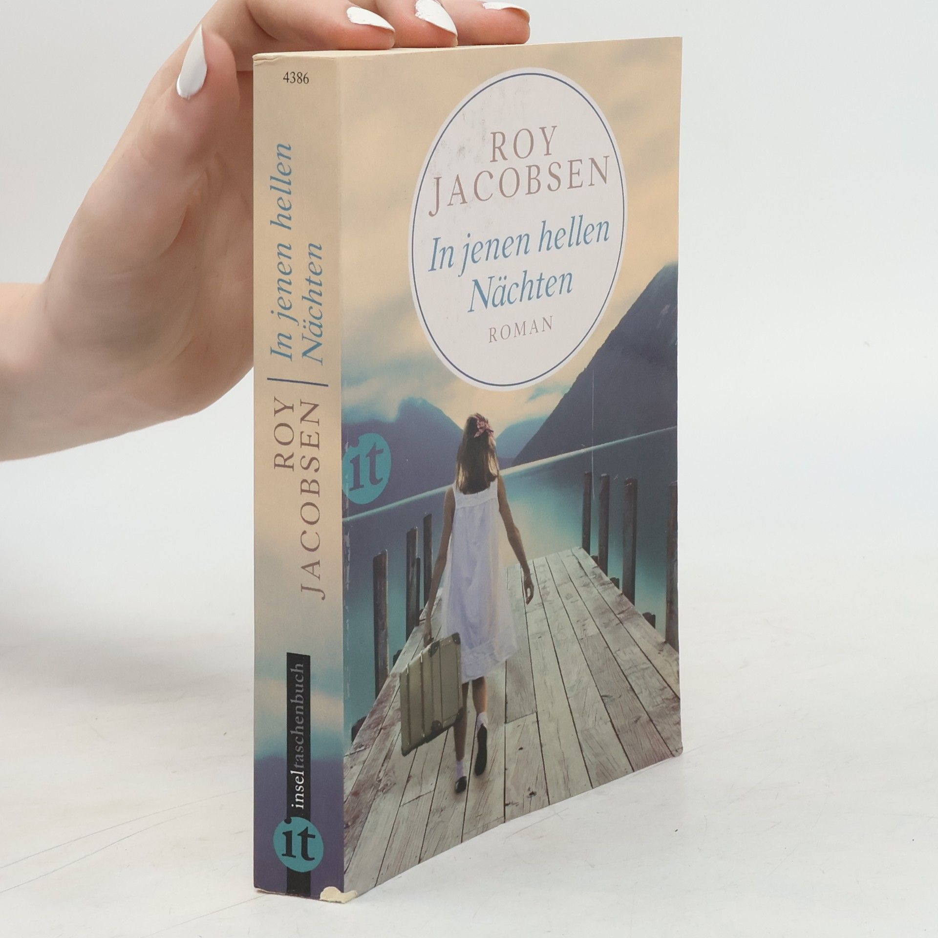 Roy Jacobsen In jenen hellen Nächten