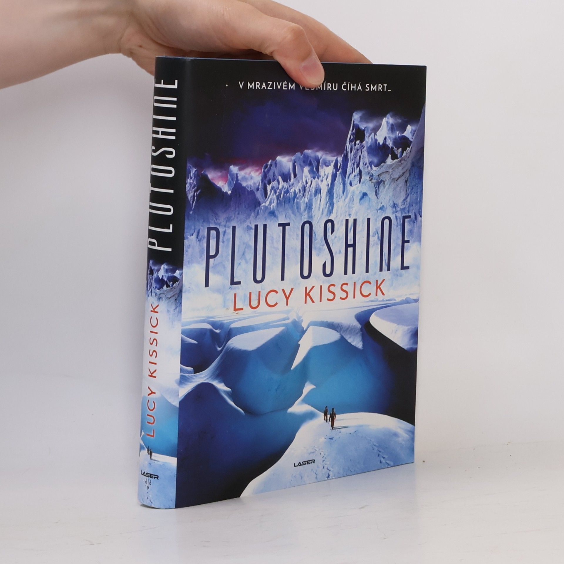 Lucy Kissick Plutoshine