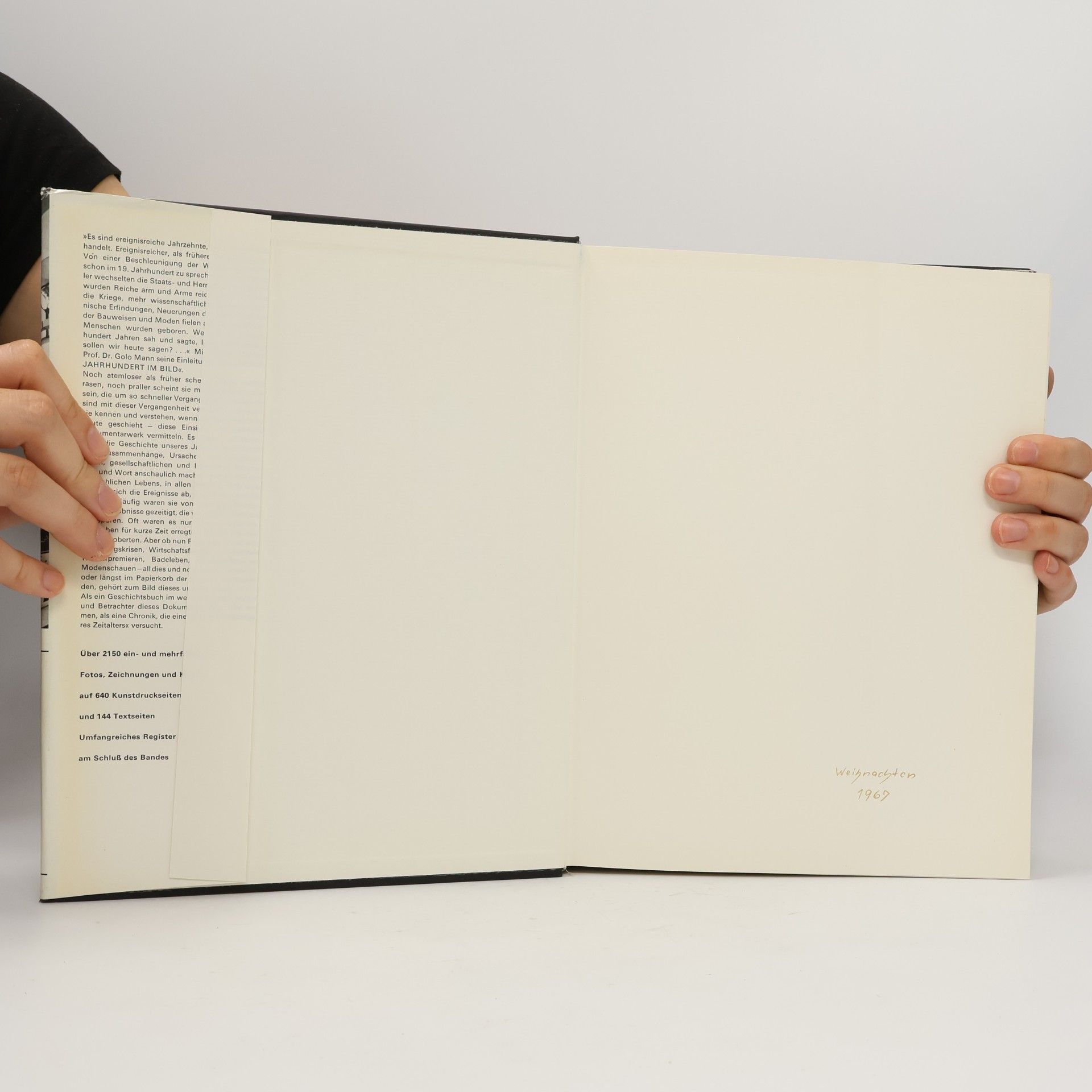 Autorenkollektiv Unser Jahrhundert im Bild