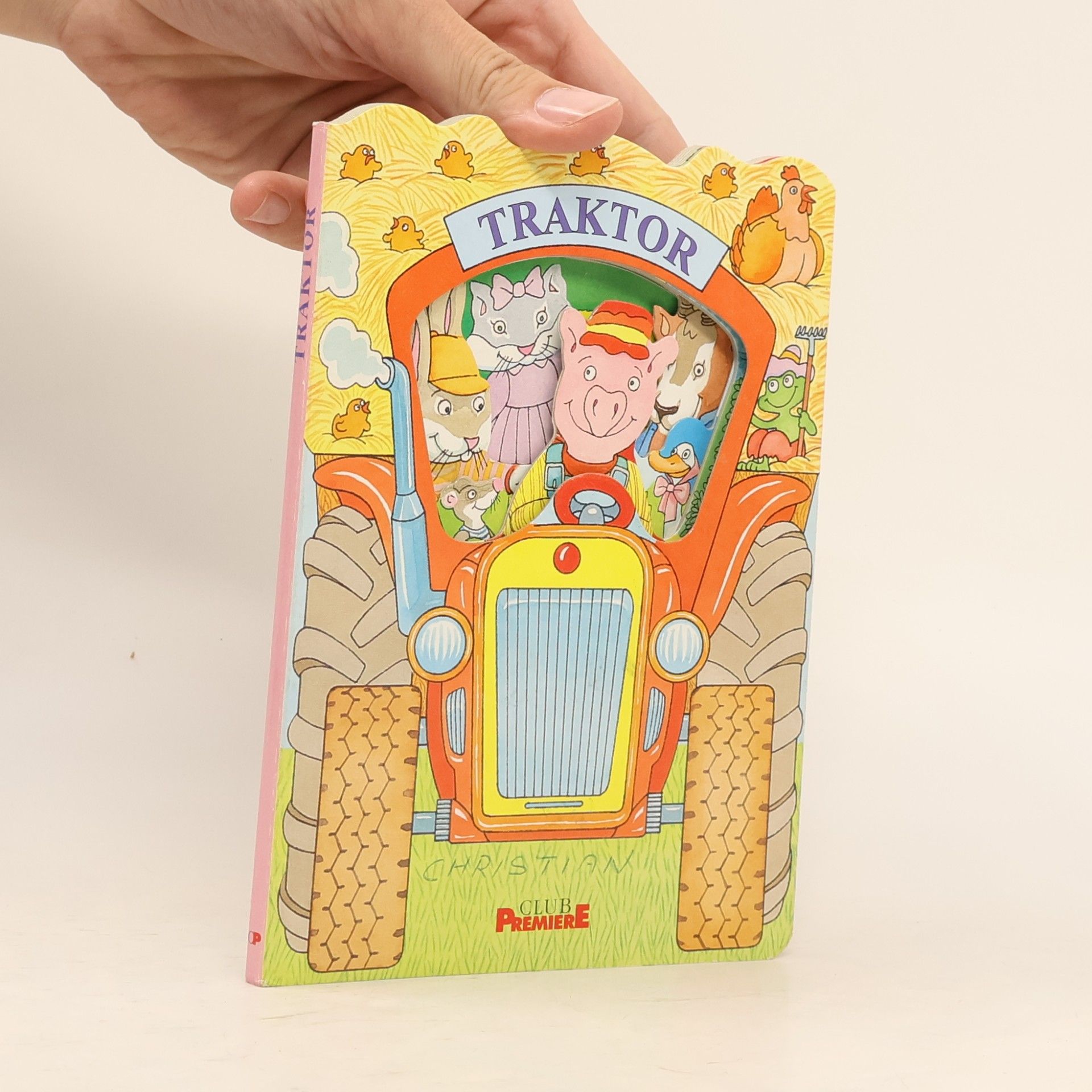 Collectif d'auteurs Traktor