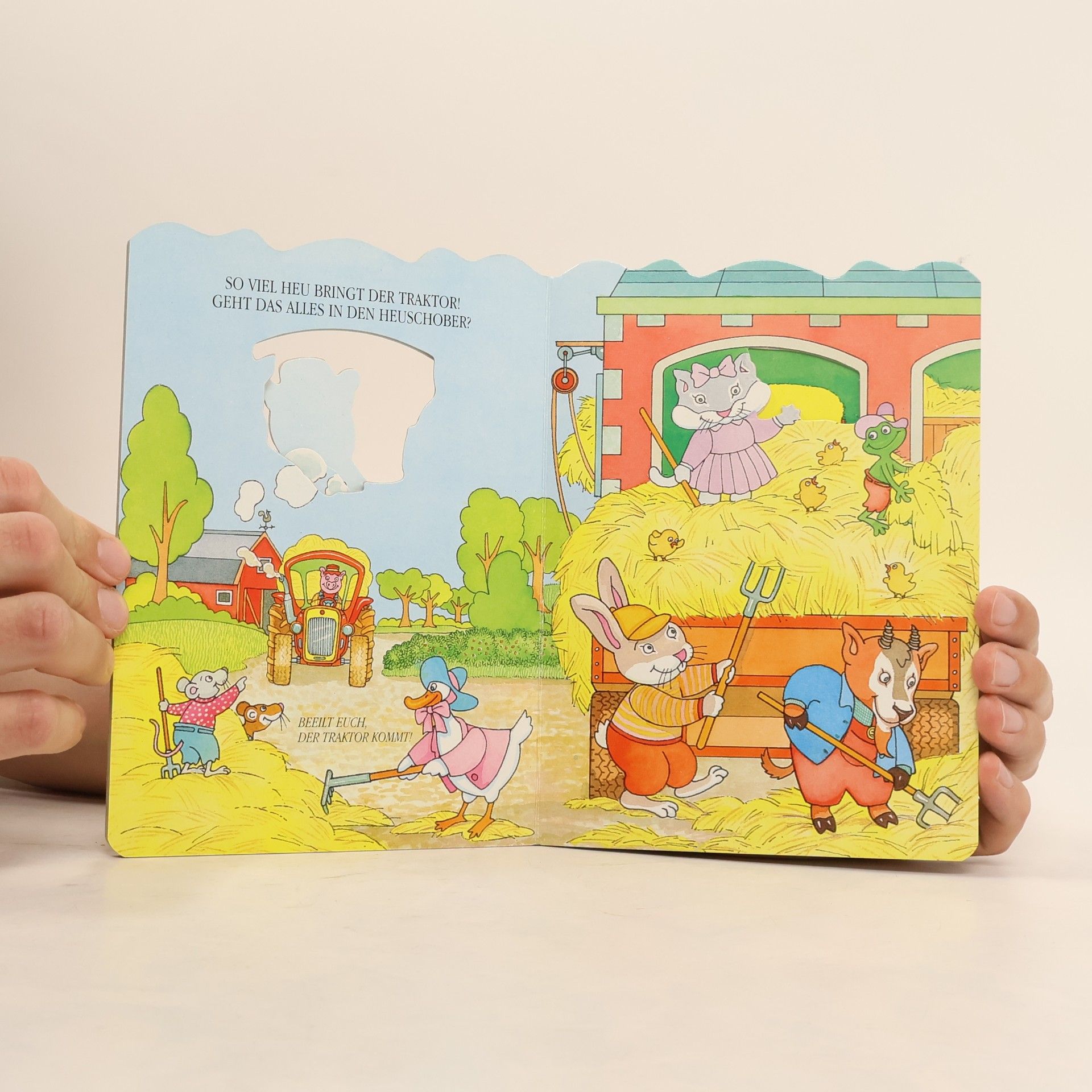 Collectif d'auteurs Traktor