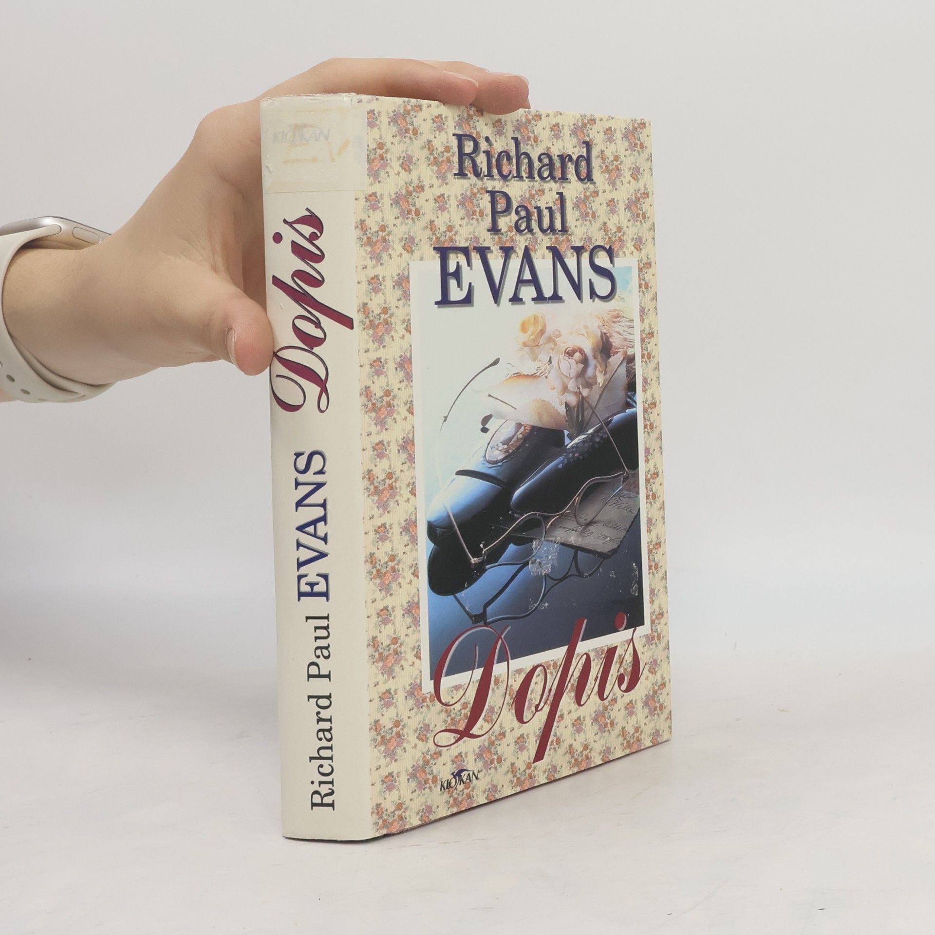 Richard Paul Evans Dopis