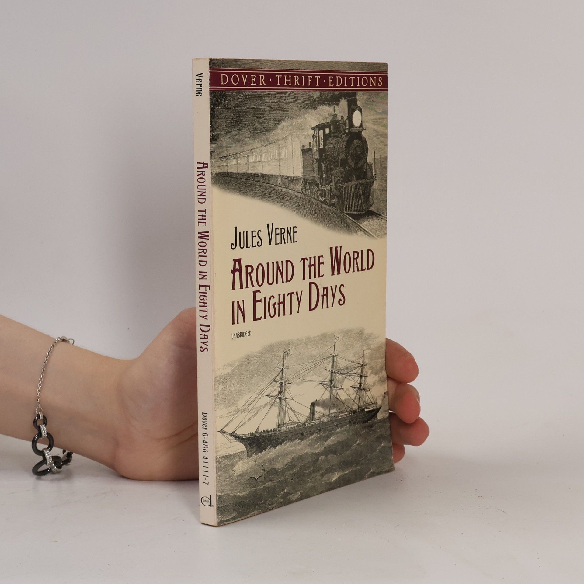 Jules Verne Around the World in Eighty Days