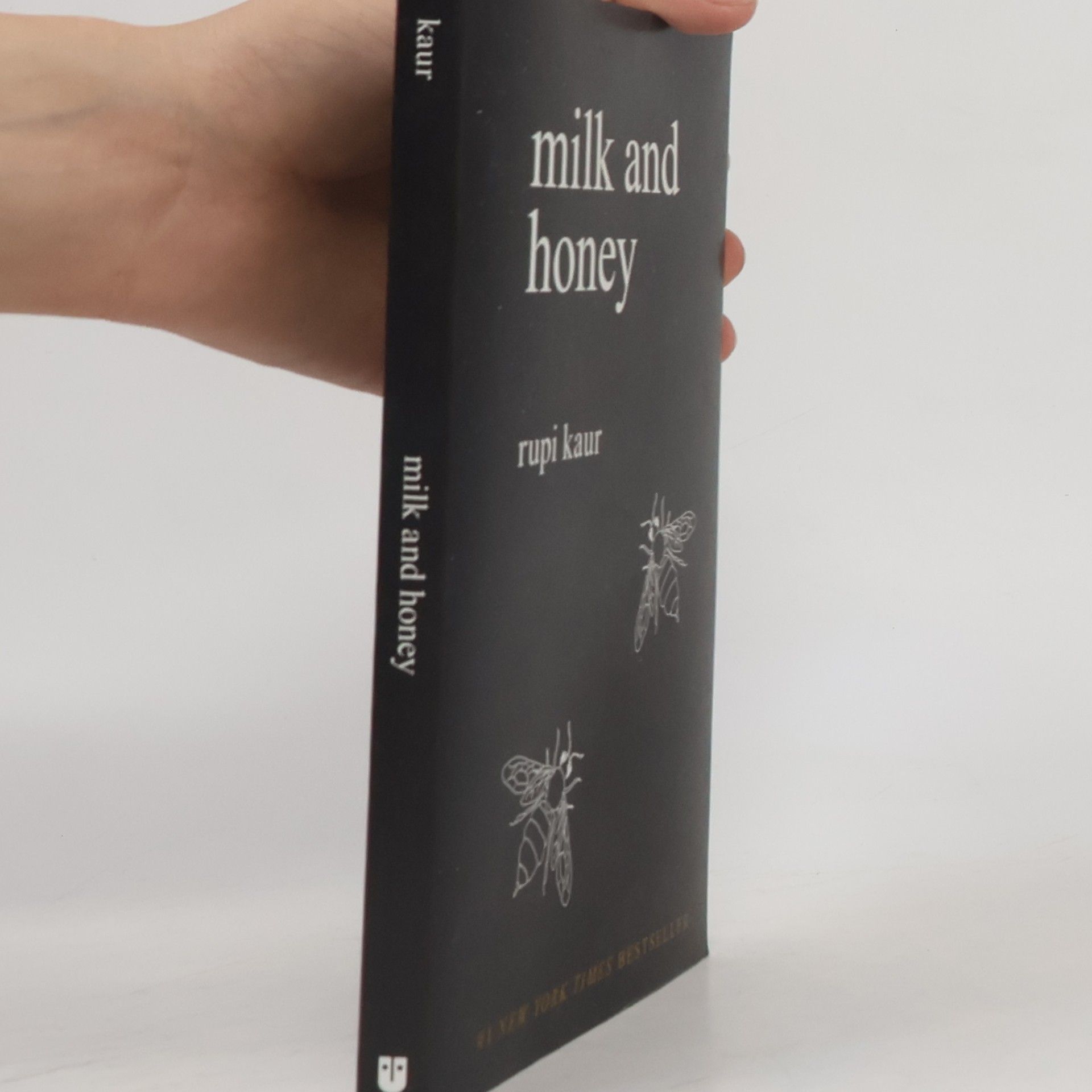 Rupi Kaur Milk and Honey