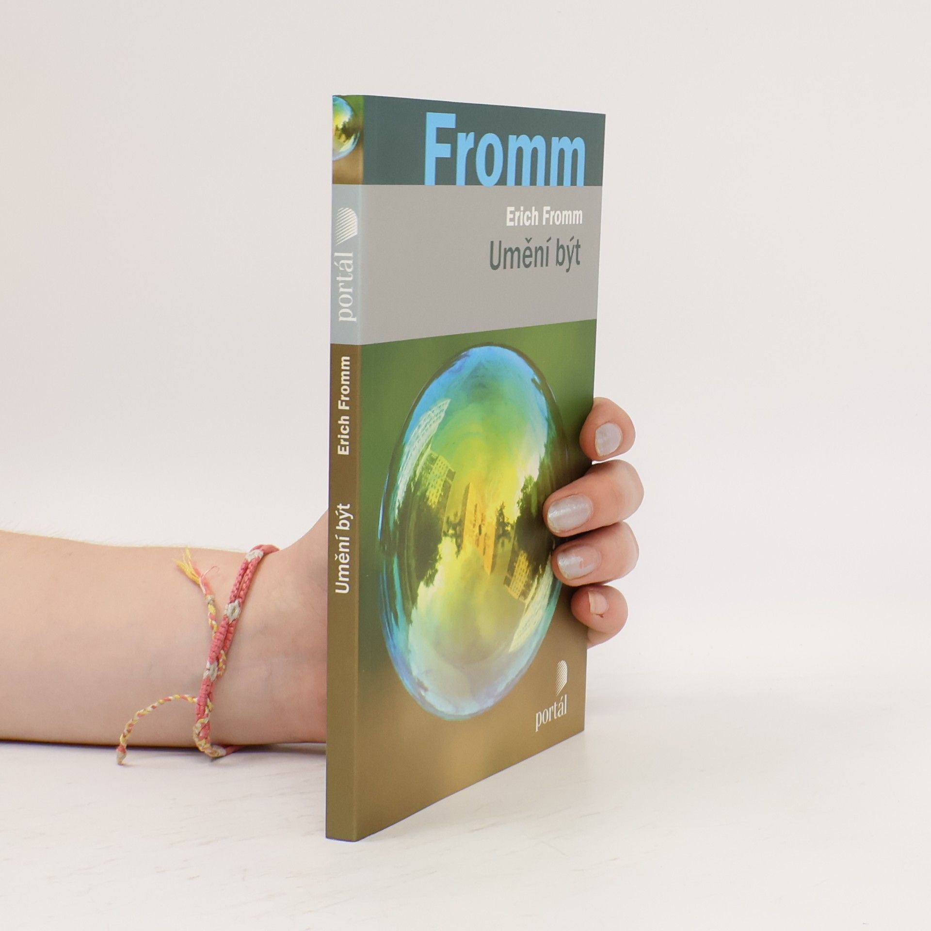 Erich Fromm Umění být