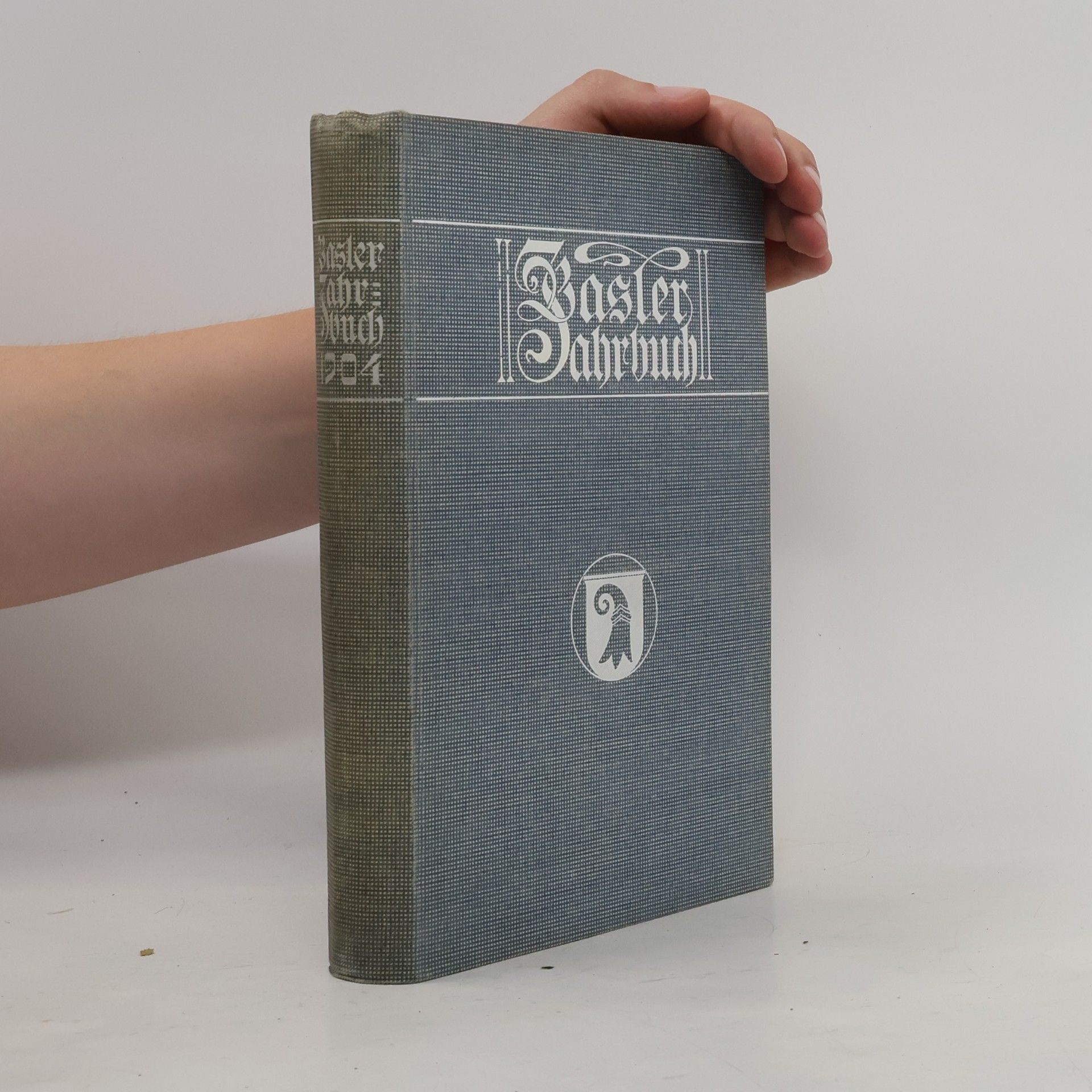 Autorenkollektiv Basler Jahrbuch 1904