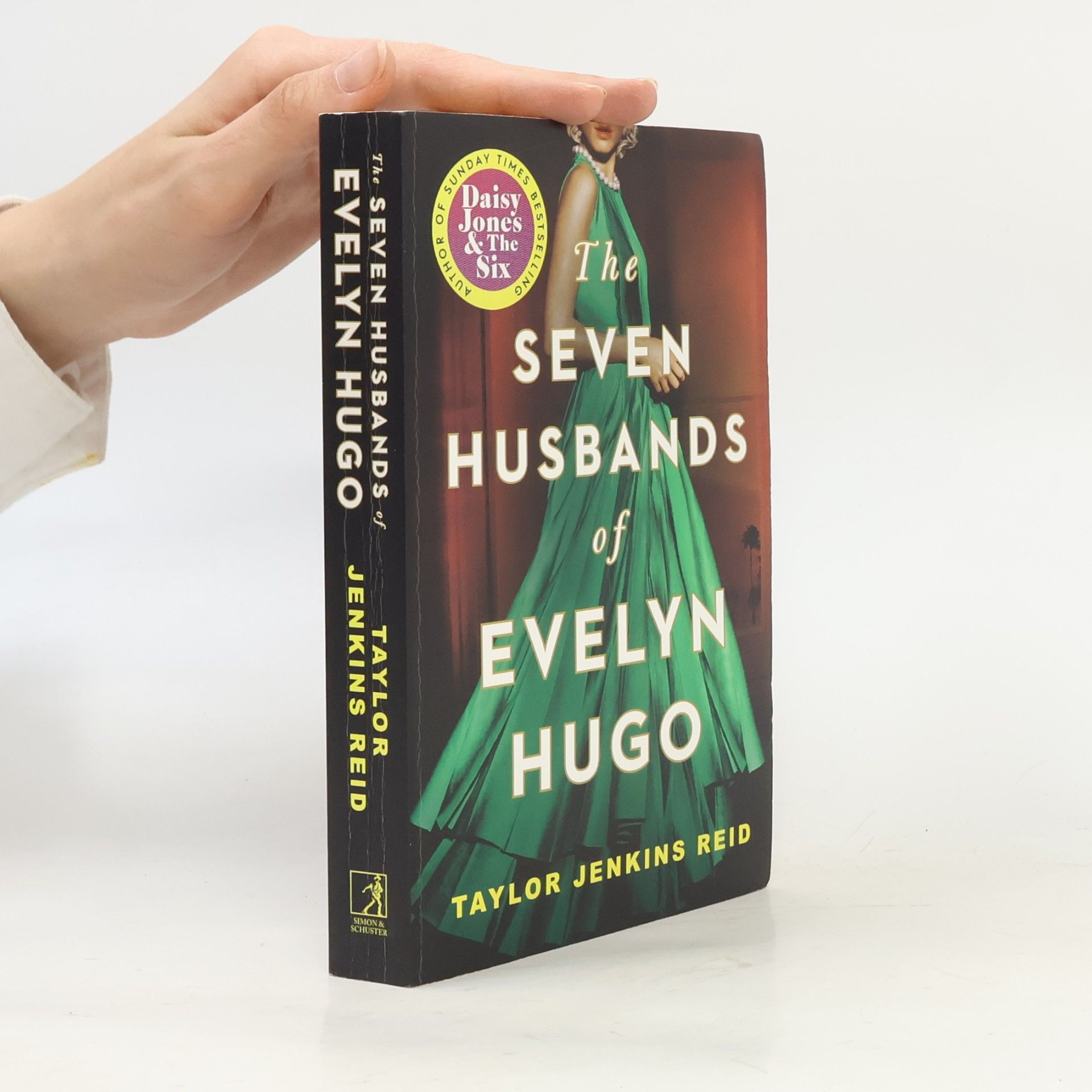 Taylor Jenkins Reid The Seven Husbands of Evelyn Hugo