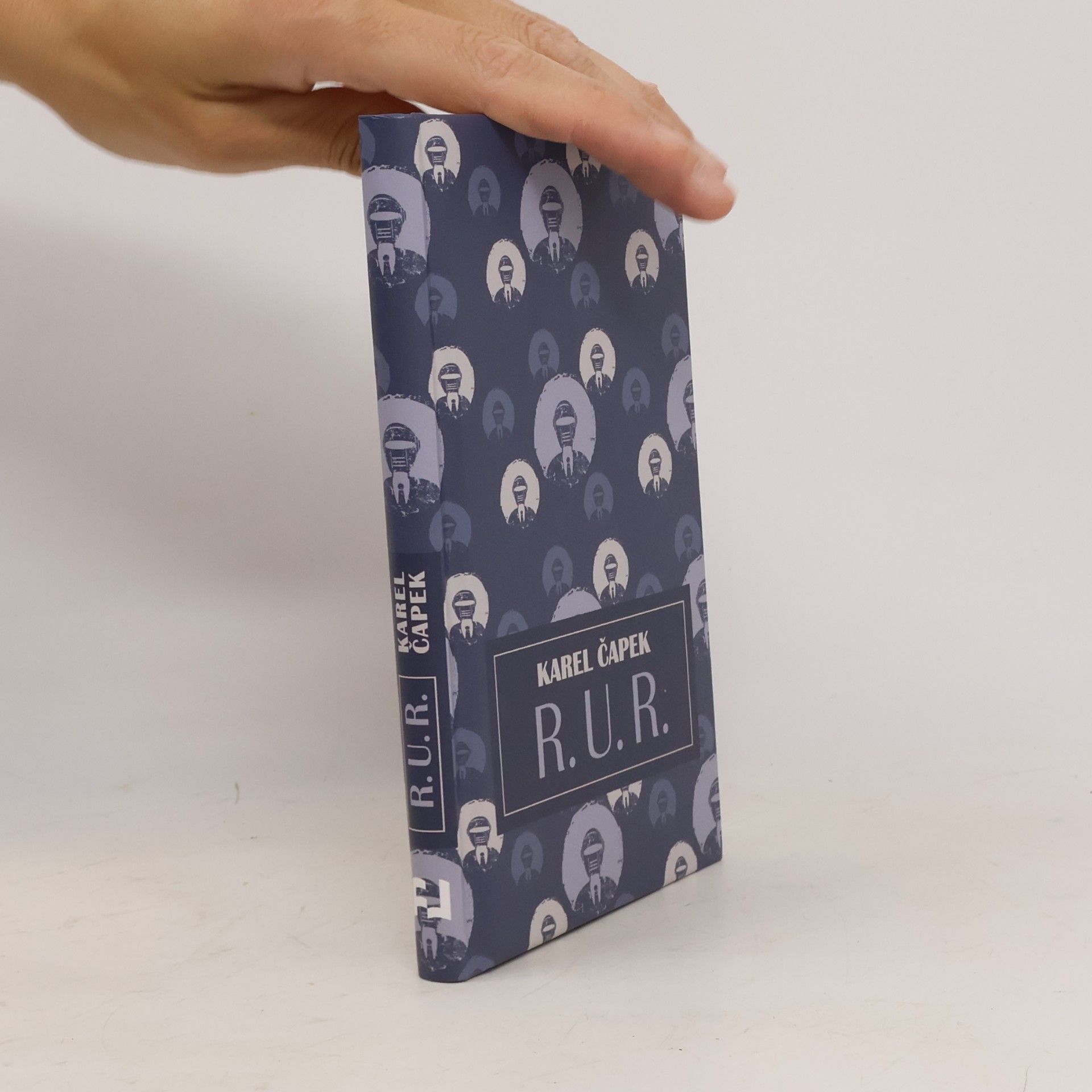 Karel Čapek R.U.R.