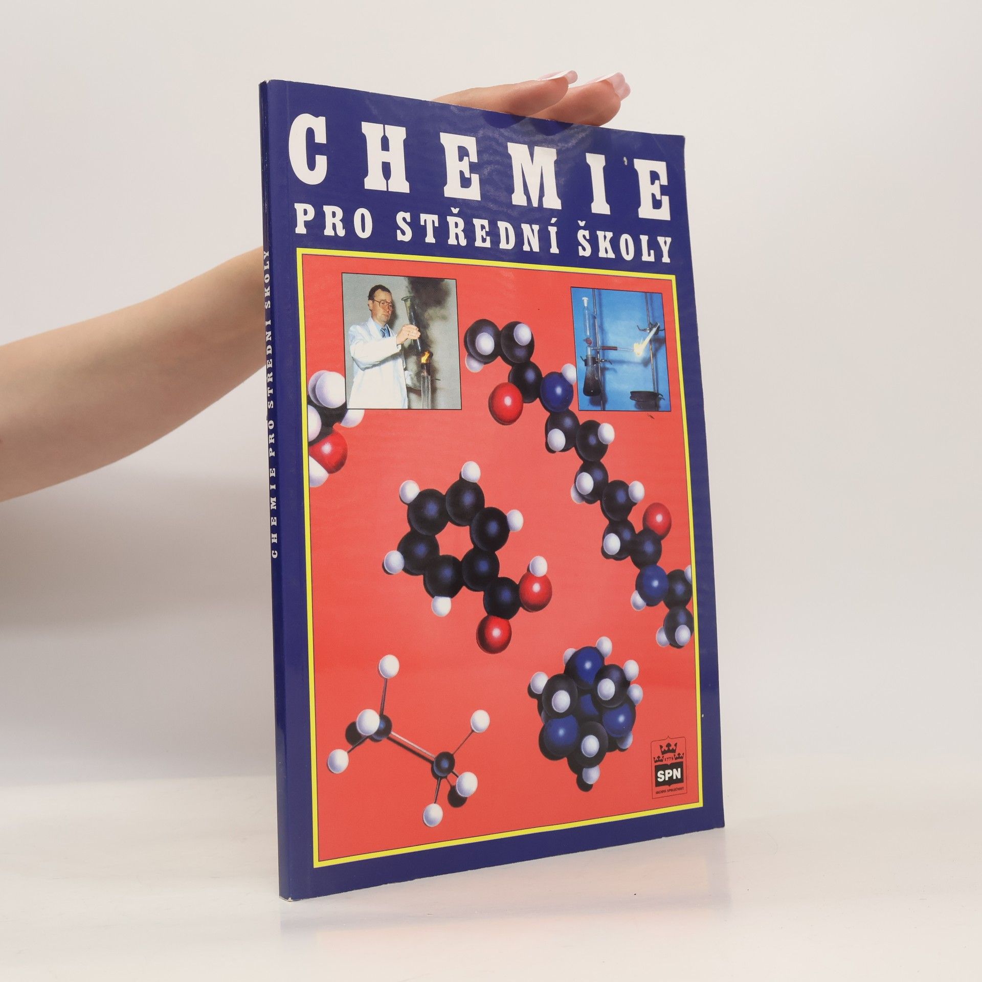 Kolektiv autorů Chemie pro střední školy