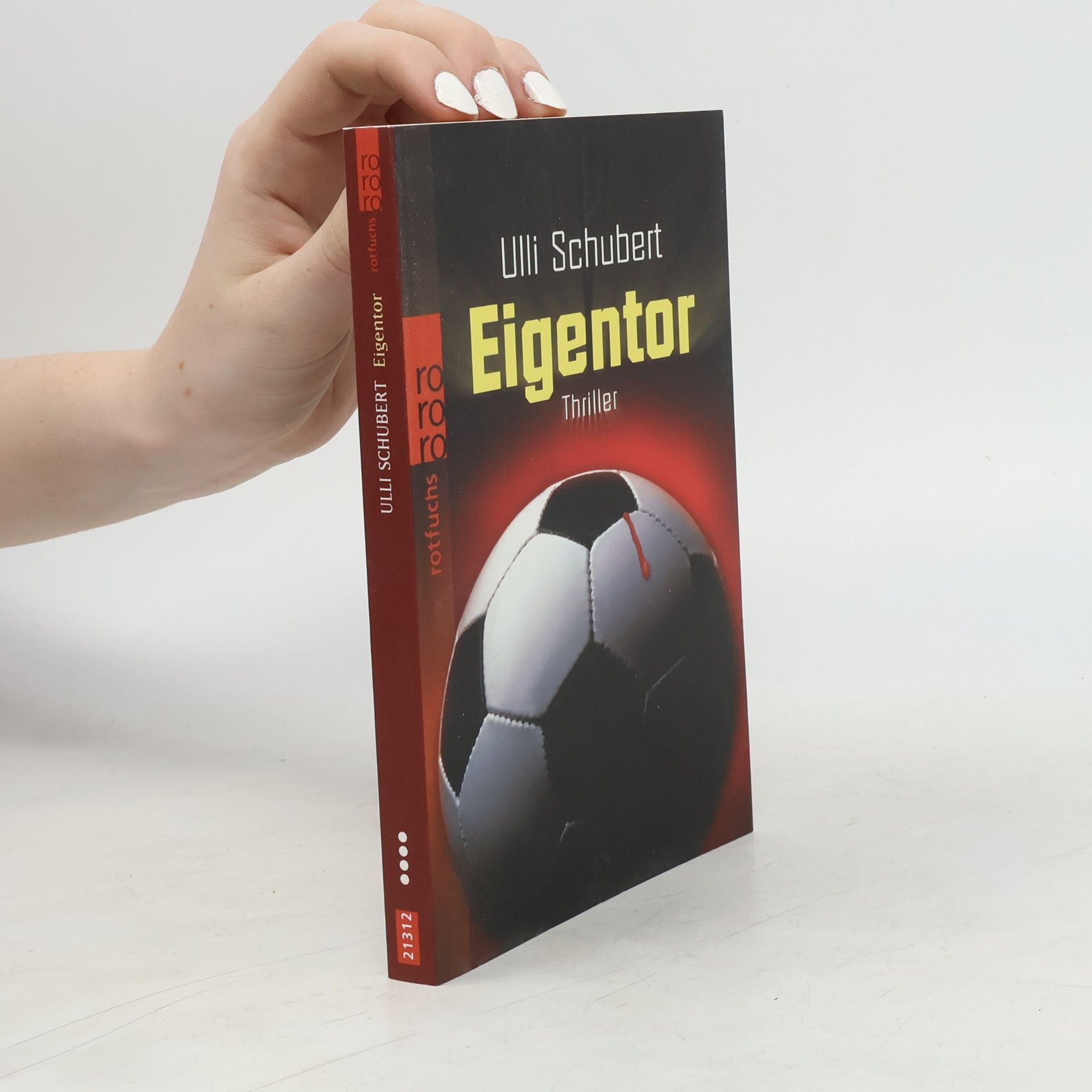 Ulli Schubert Eigentor