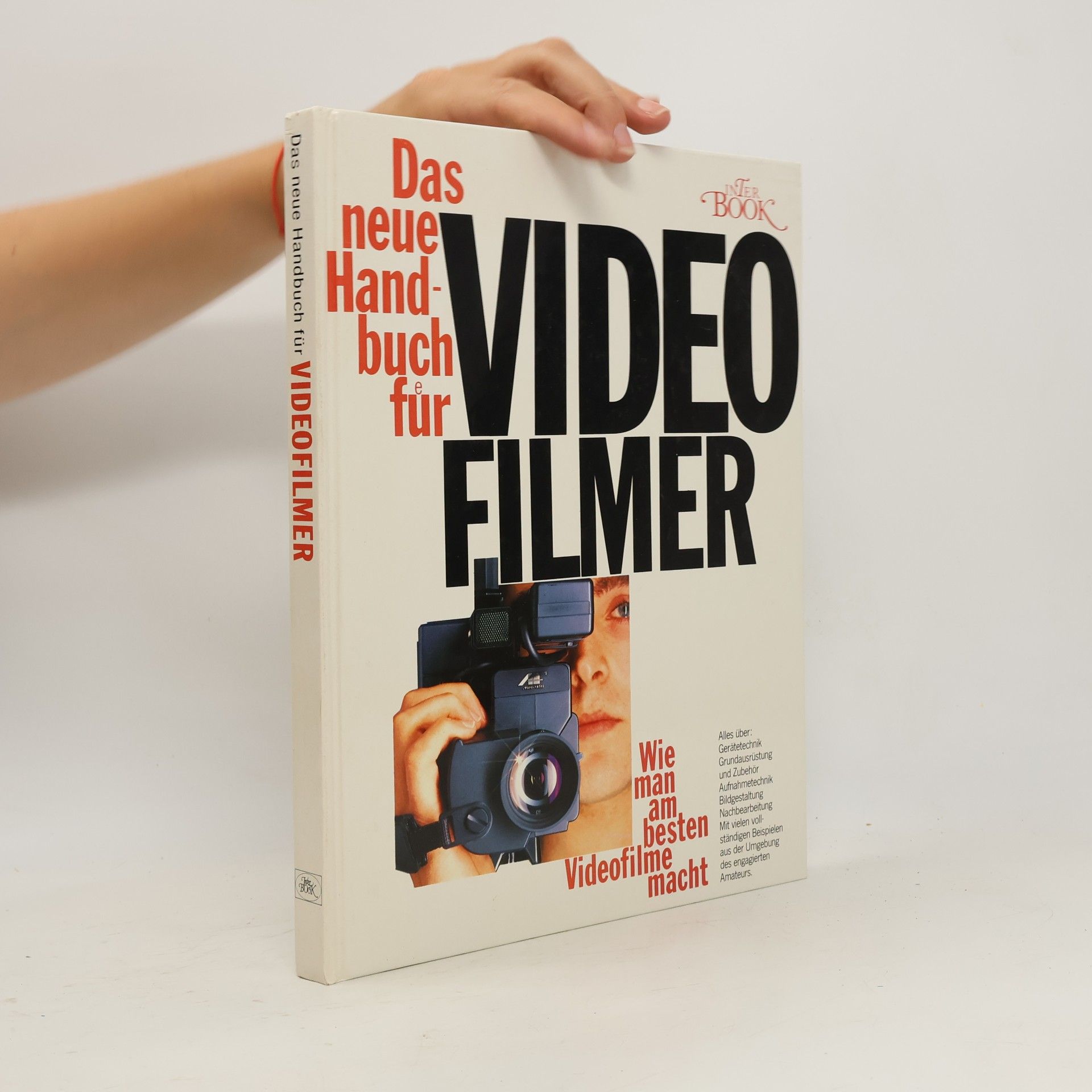 Stuart Dollin Das neue Handbuch für Video-Filmer