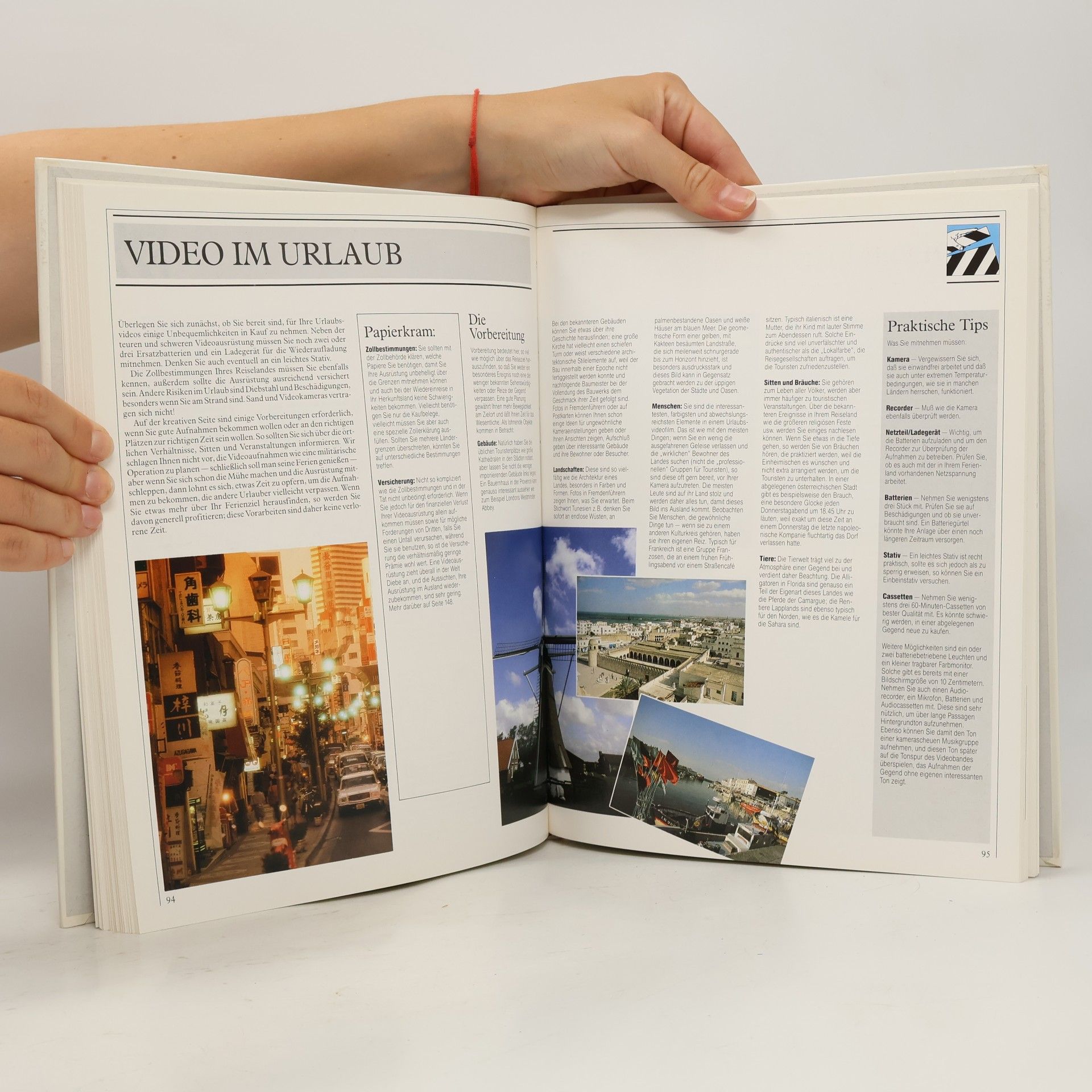 Stuart Dollin Das neue Handbuch für Video-Filmer