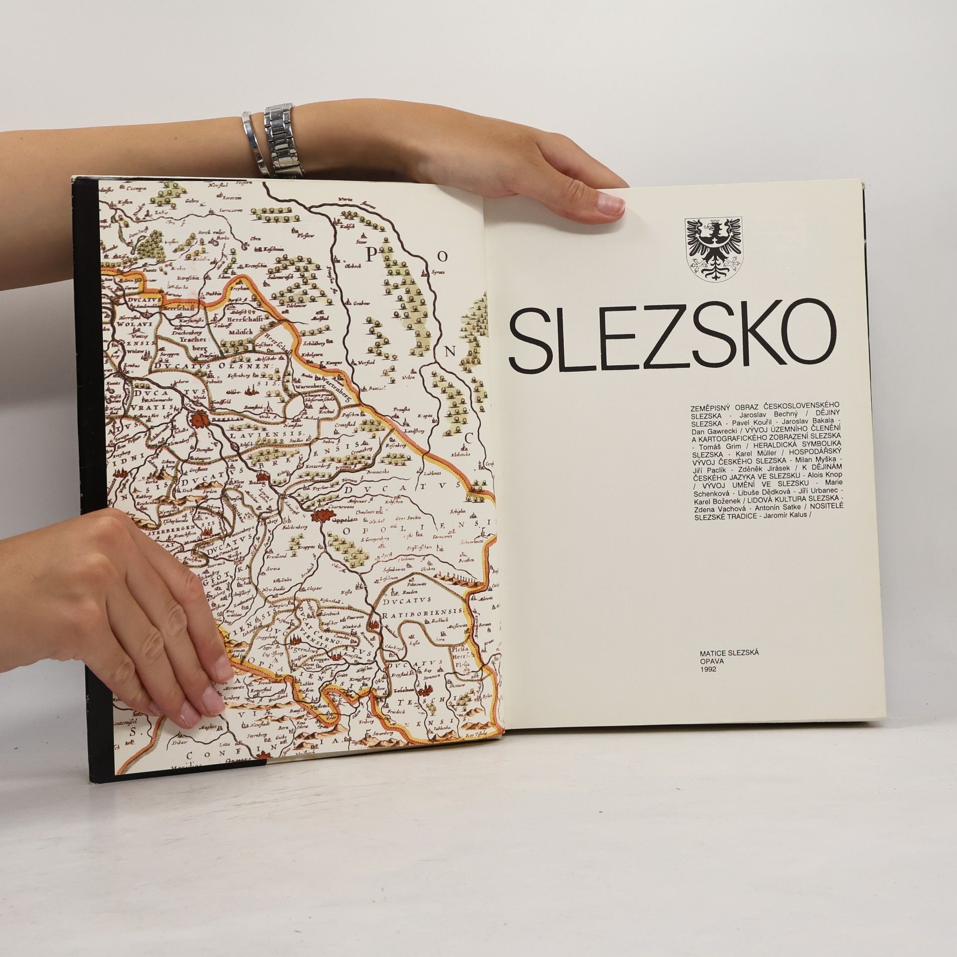 Collectif d'auteurs Slezsko
