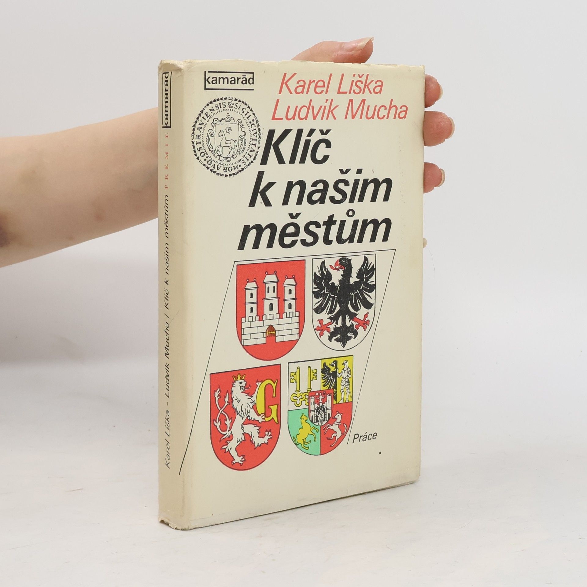 Ludvík Mucha Klíč k našim městům