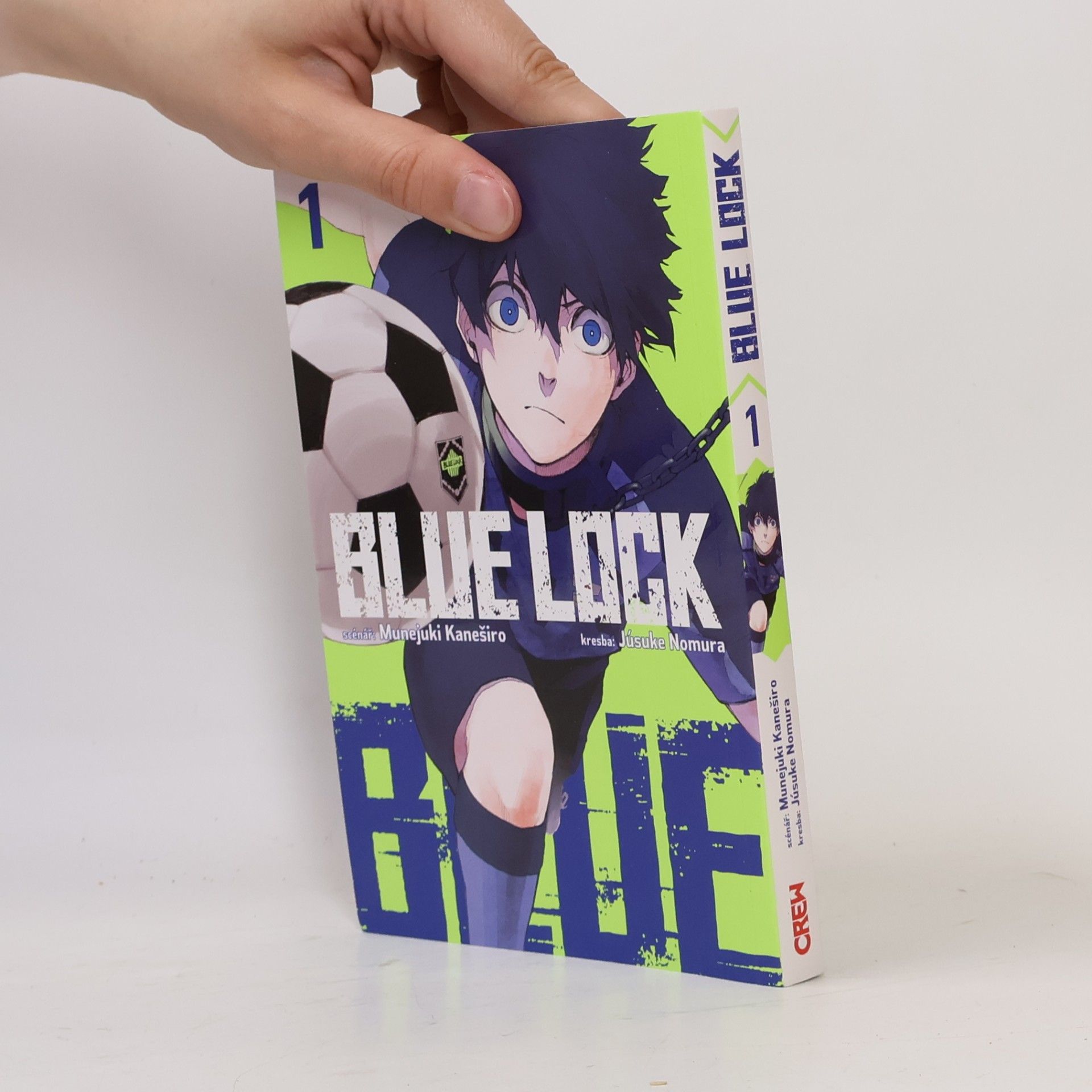 Muneyuki Kaneshiro Blue Lock 1